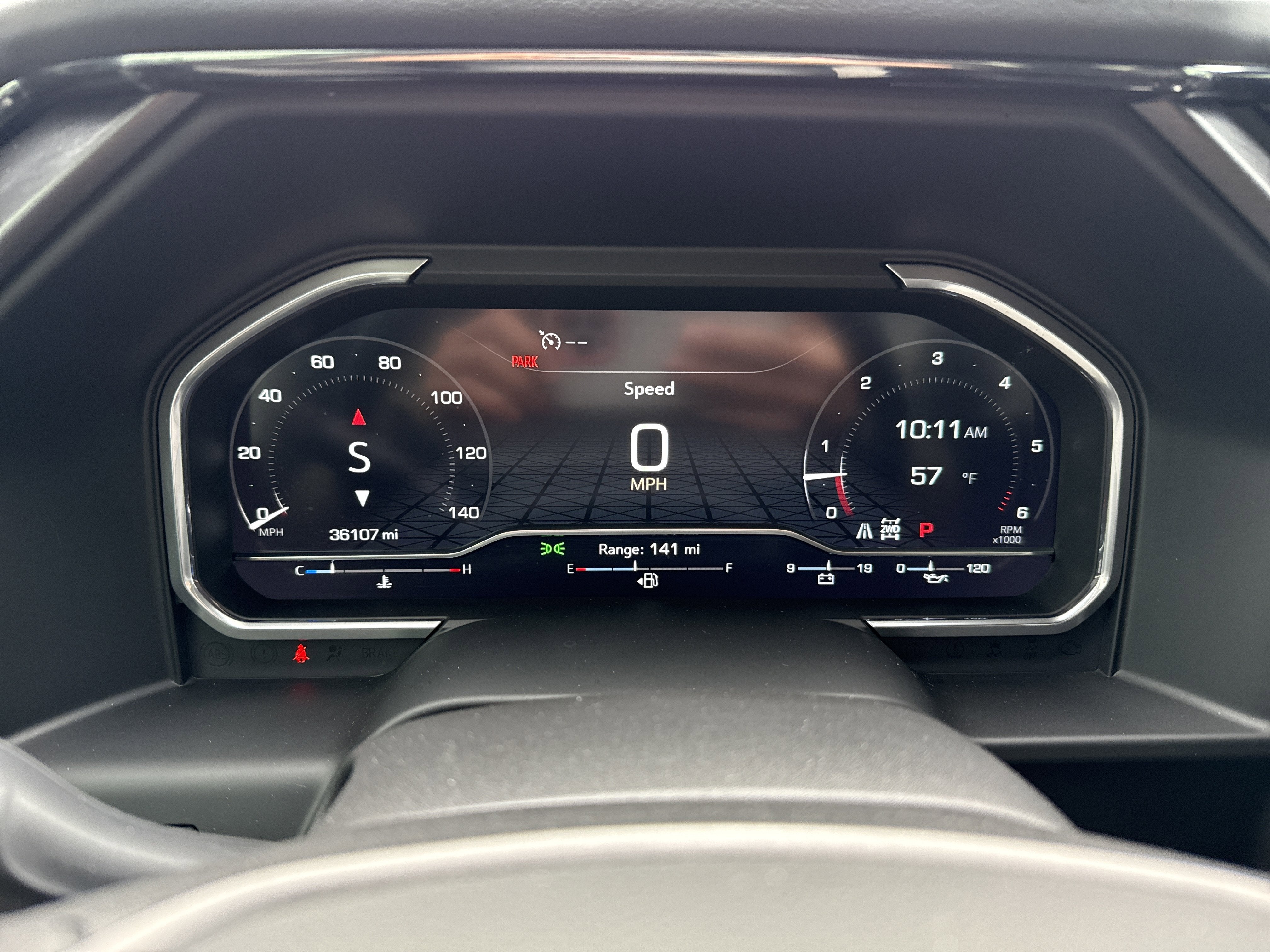 2023 GMC Sierra 1500 AT4