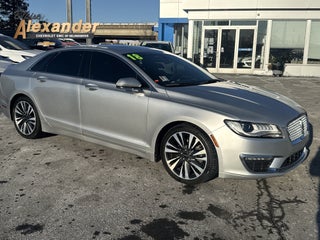 2018 Lincoln MKZ Reserve