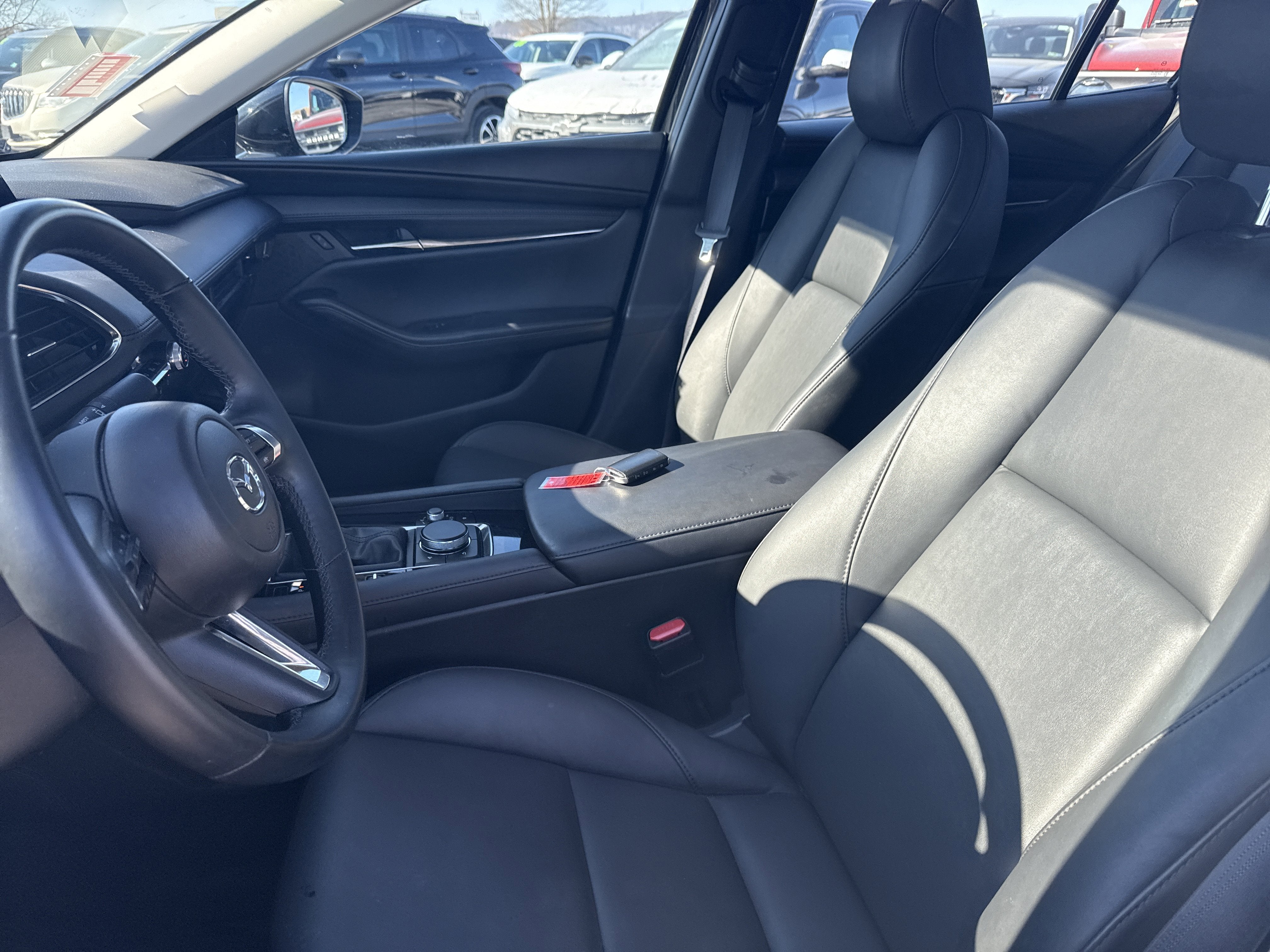 2025 Mazda Mazda3 Sedan 2.5 S Preferred