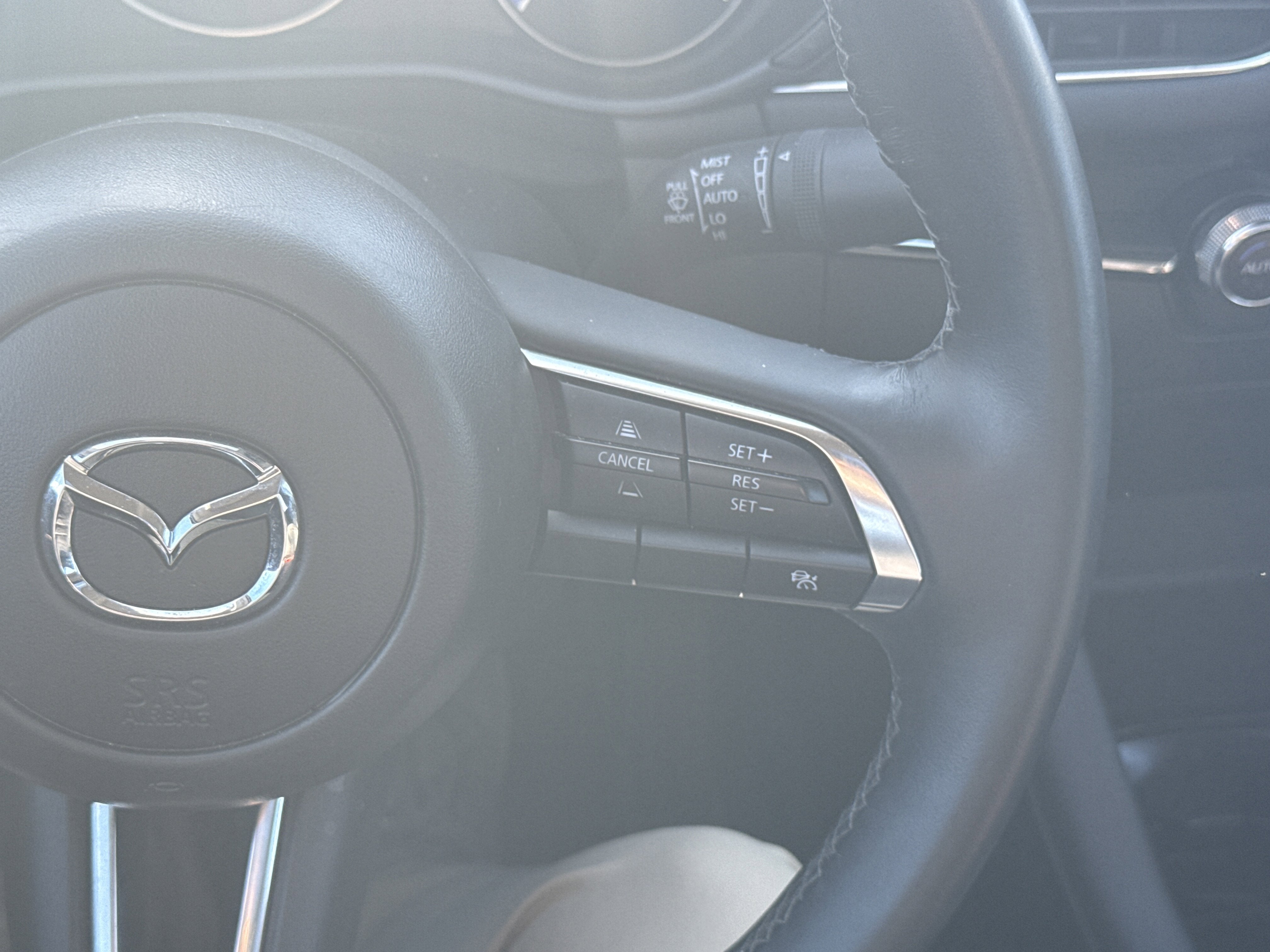 2025 Mazda Mazda3 Sedan 2.5 S Preferred