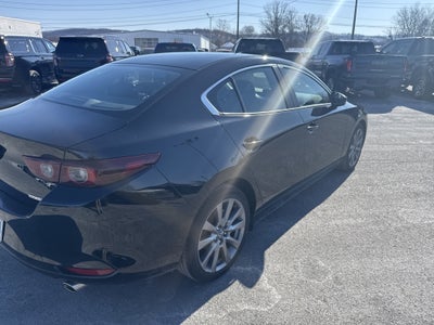 2025 Mazda Mazda3 Sedan 2.5 S Preferred