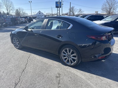 2025 Mazda Mazda3 Sedan 2.5 S Preferred
