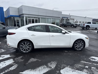 2025 Mazda Mazda3 Sedan 2.5 S Preferred
