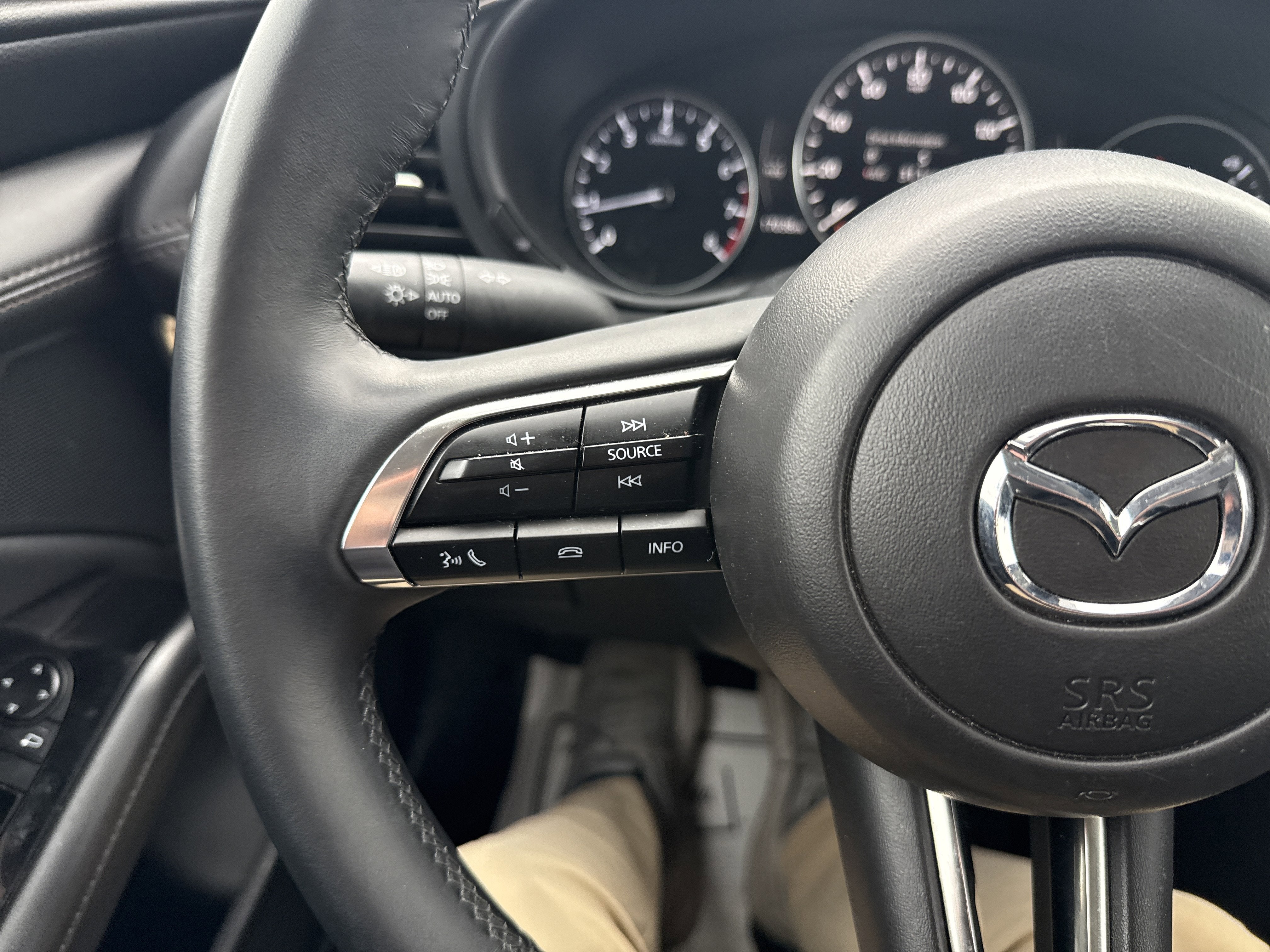 2025 Mazda Mazda3 Sedan 2.5 S Preferred