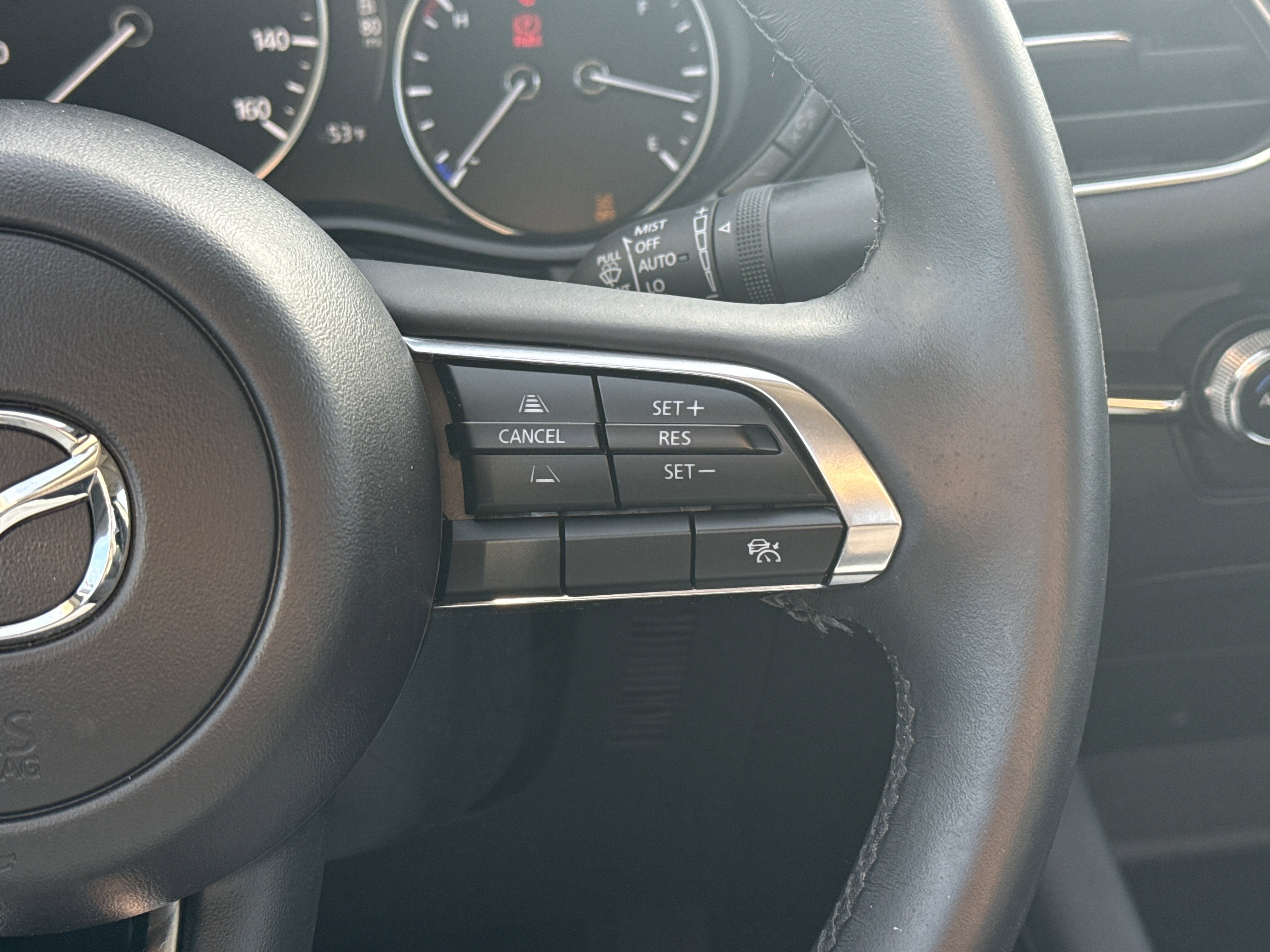 2025 Mazda Mazda3 Sedan 2.5 S Preferred