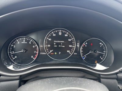 2025 Mazda Mazda3 Sedan 2.5 S Preferred