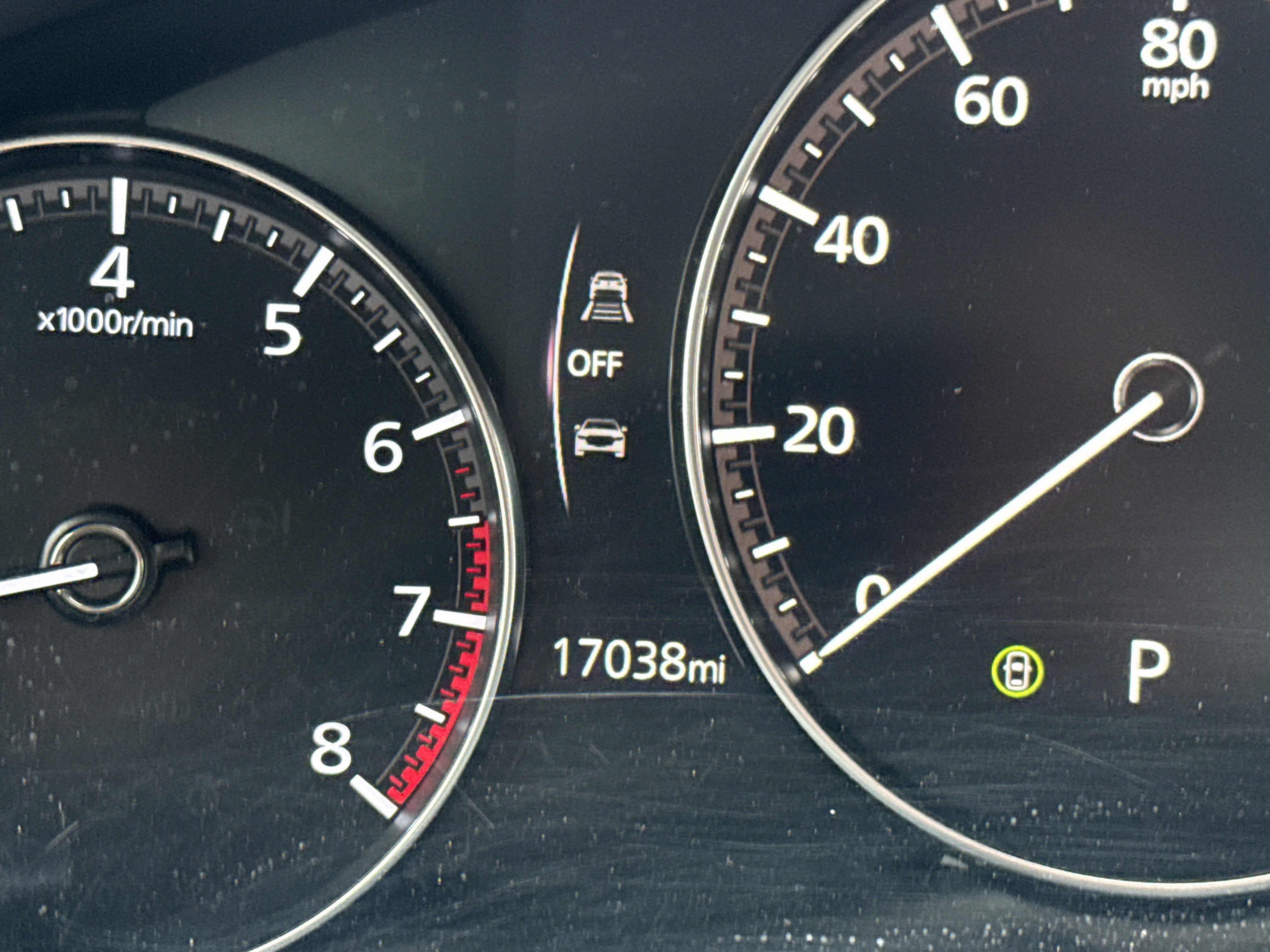 2025 Mazda Mazda3 Sedan 2.5 S Preferred