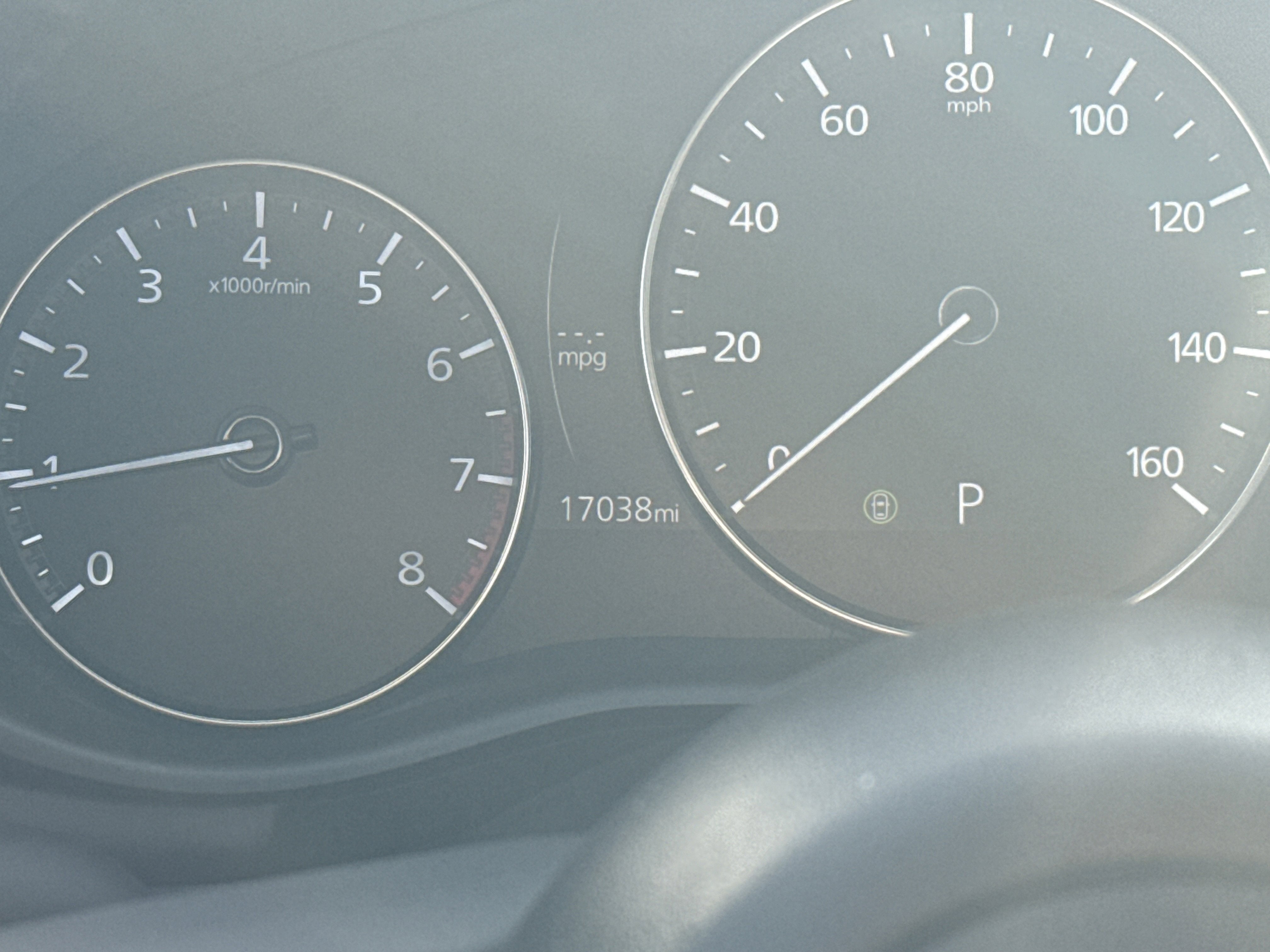 2025 Mazda Mazda3 Sedan 2.5 S Preferred