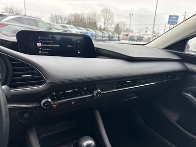 2025 Mazda Mazda3 Sedan 2.5 S Preferred