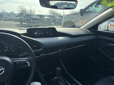 2025 Mazda Mazda3 Sedan 2.5 S Preferred