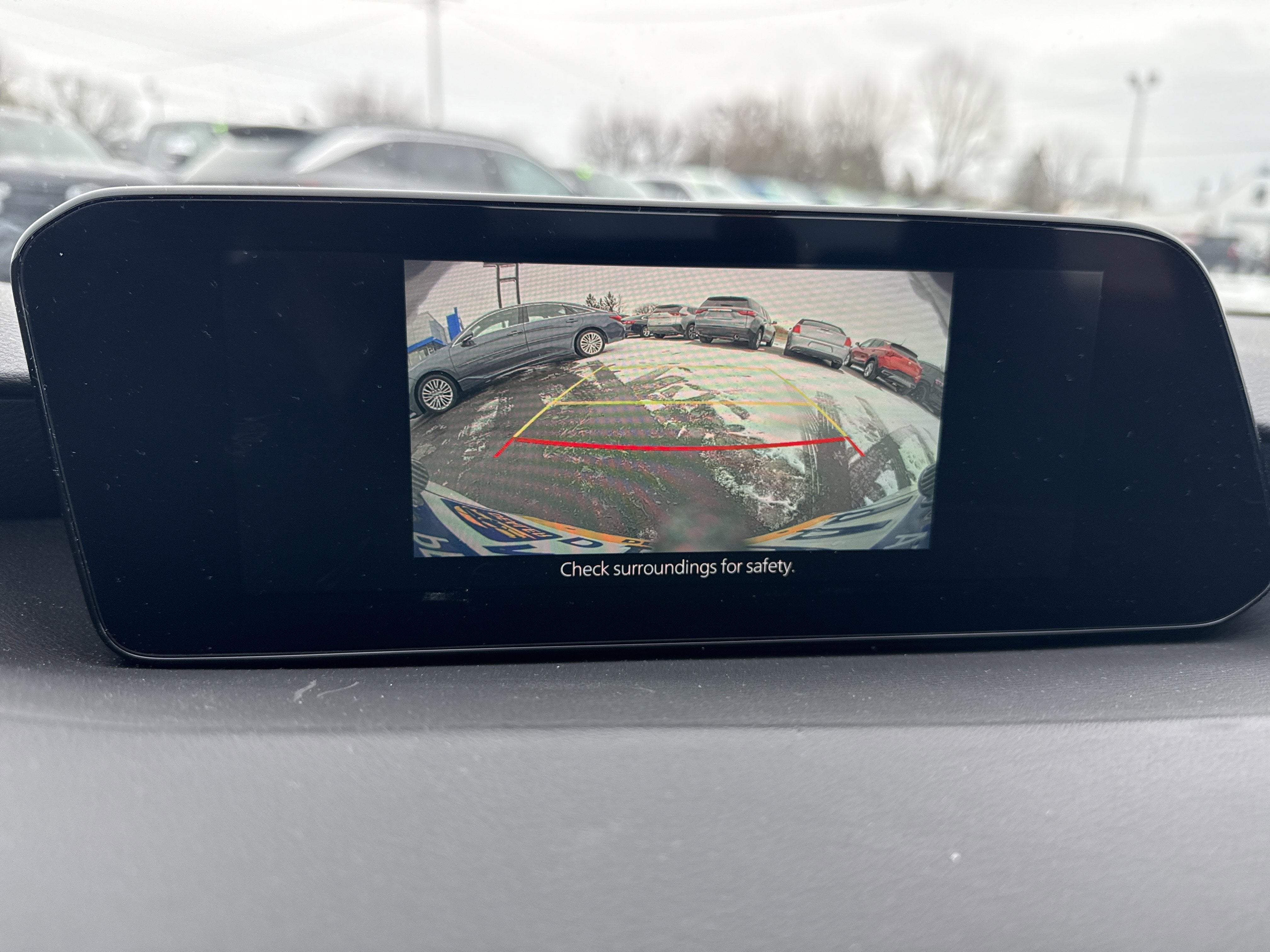 2025 Mazda Mazda3 Sedan 2.5 S Preferred