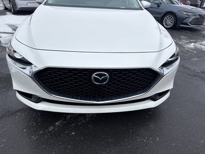 2025 Mazda Mazda3 Sedan 2.5 S Preferred