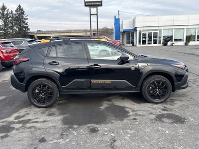 2024 Subaru Crosstrek Wilderness