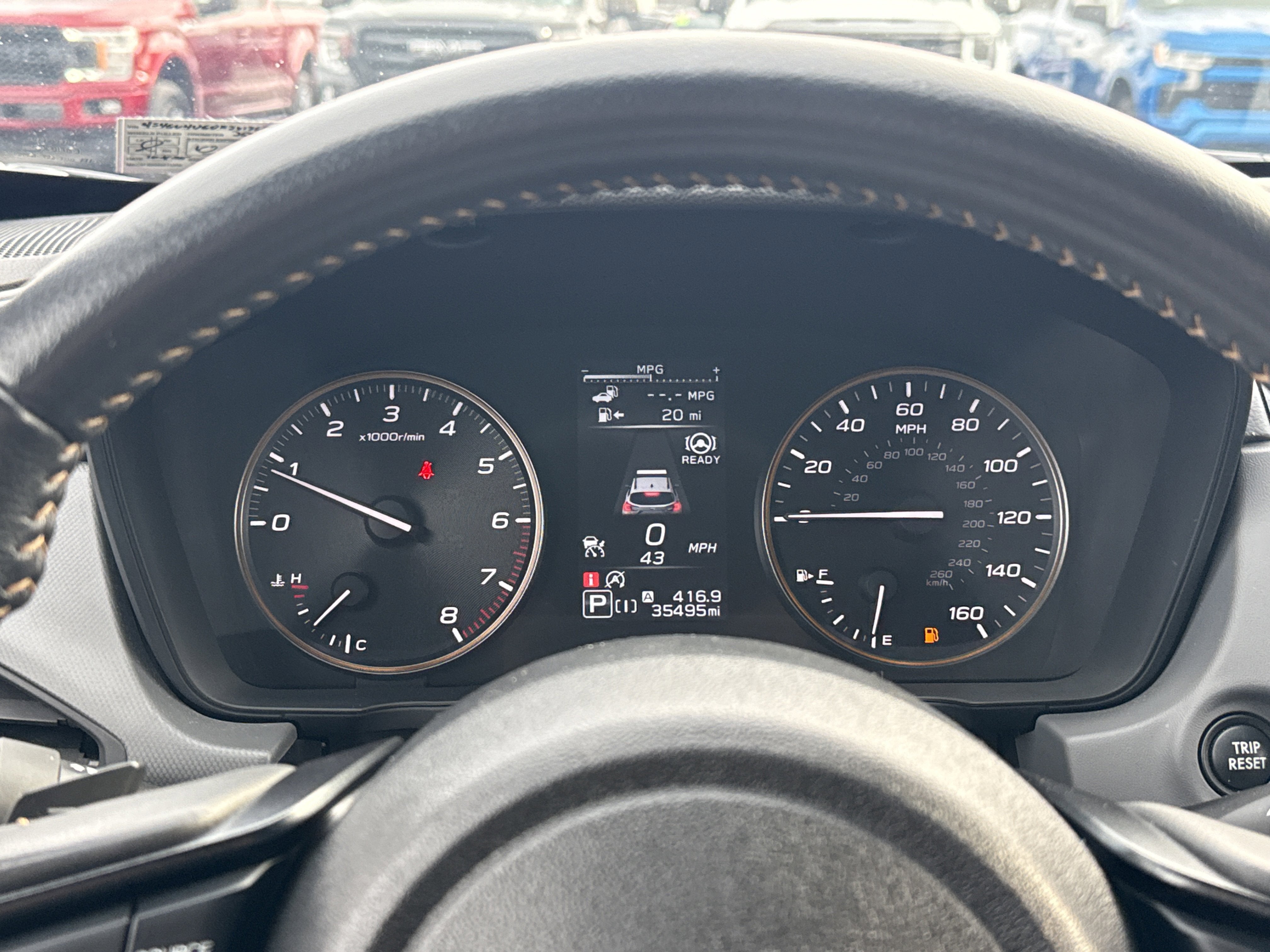 2024 Subaru Crosstrek Wilderness