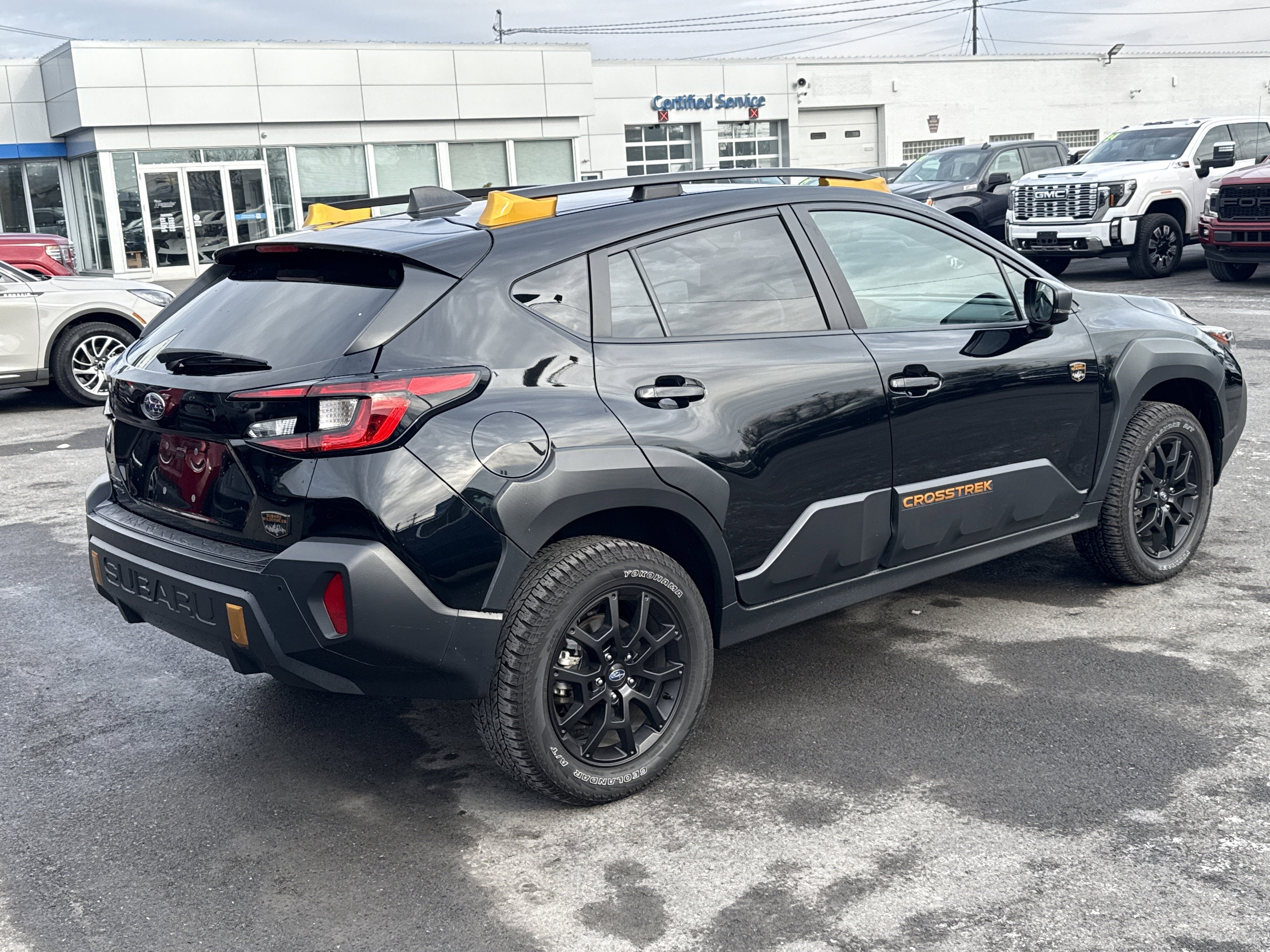 2024 Subaru Crosstrek Wilderness