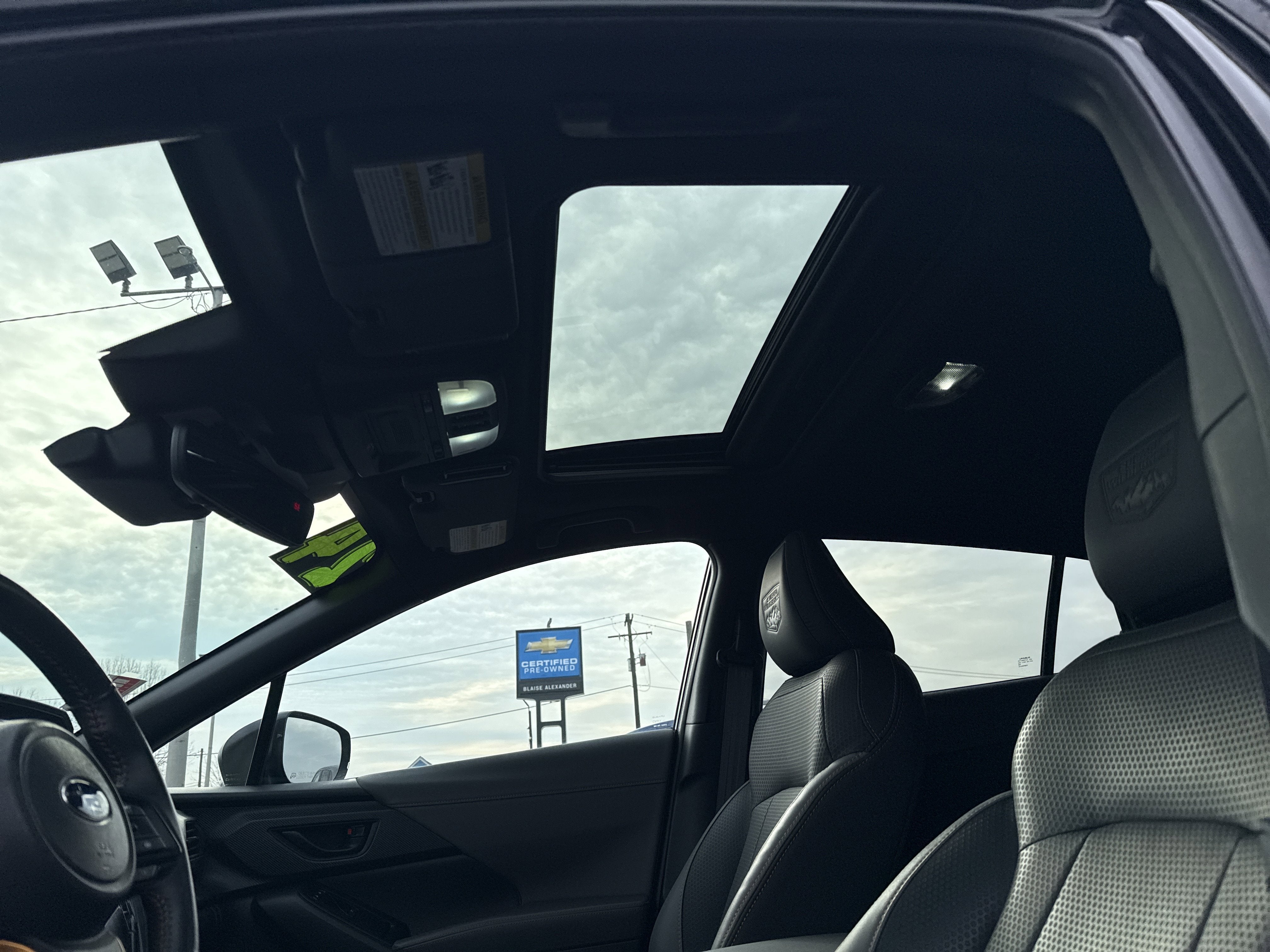 2024 Subaru Crosstrek Wilderness