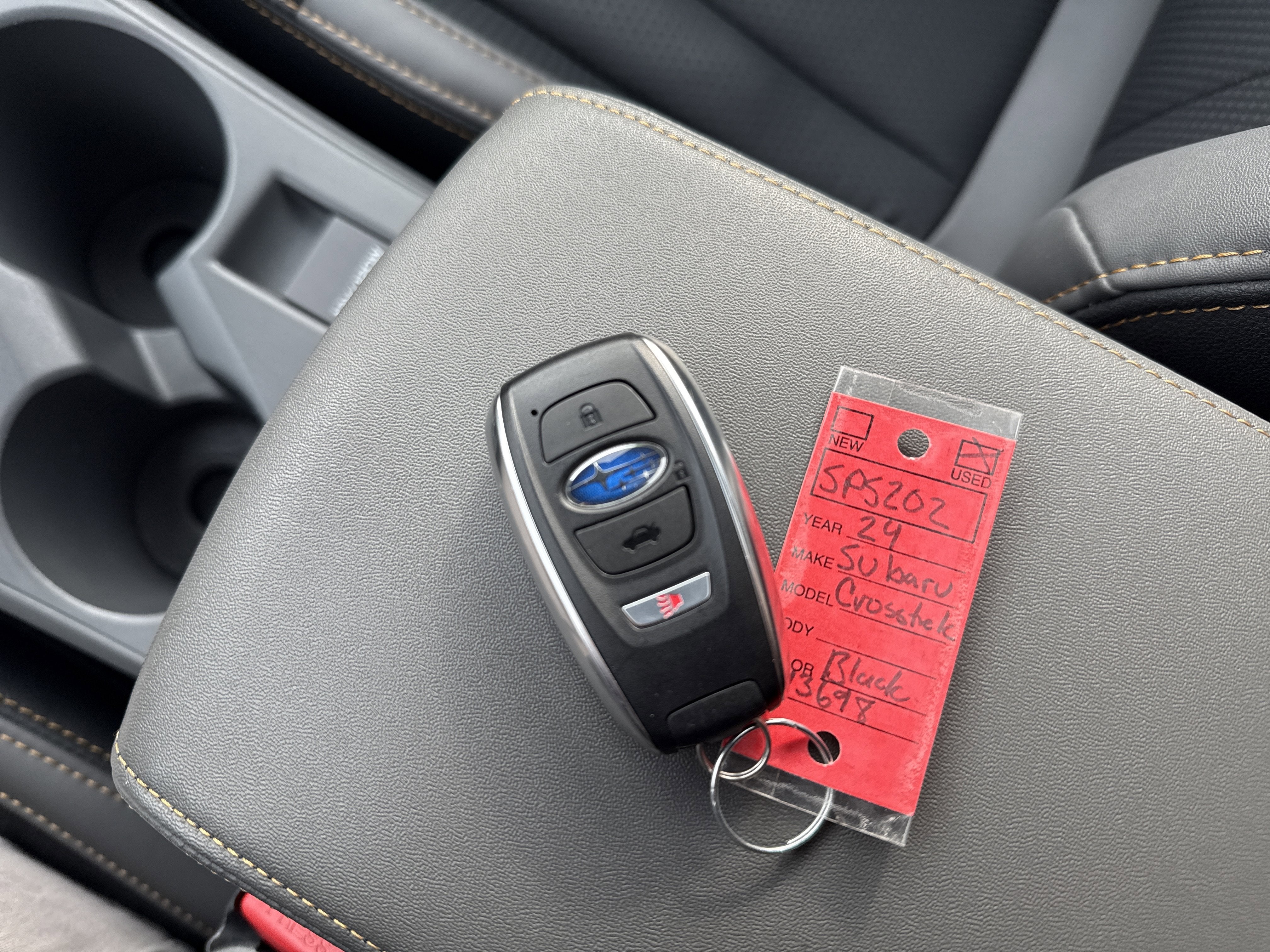 2024 Subaru Crosstrek Wilderness