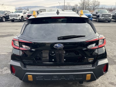 2024 Subaru Crosstrek Wilderness