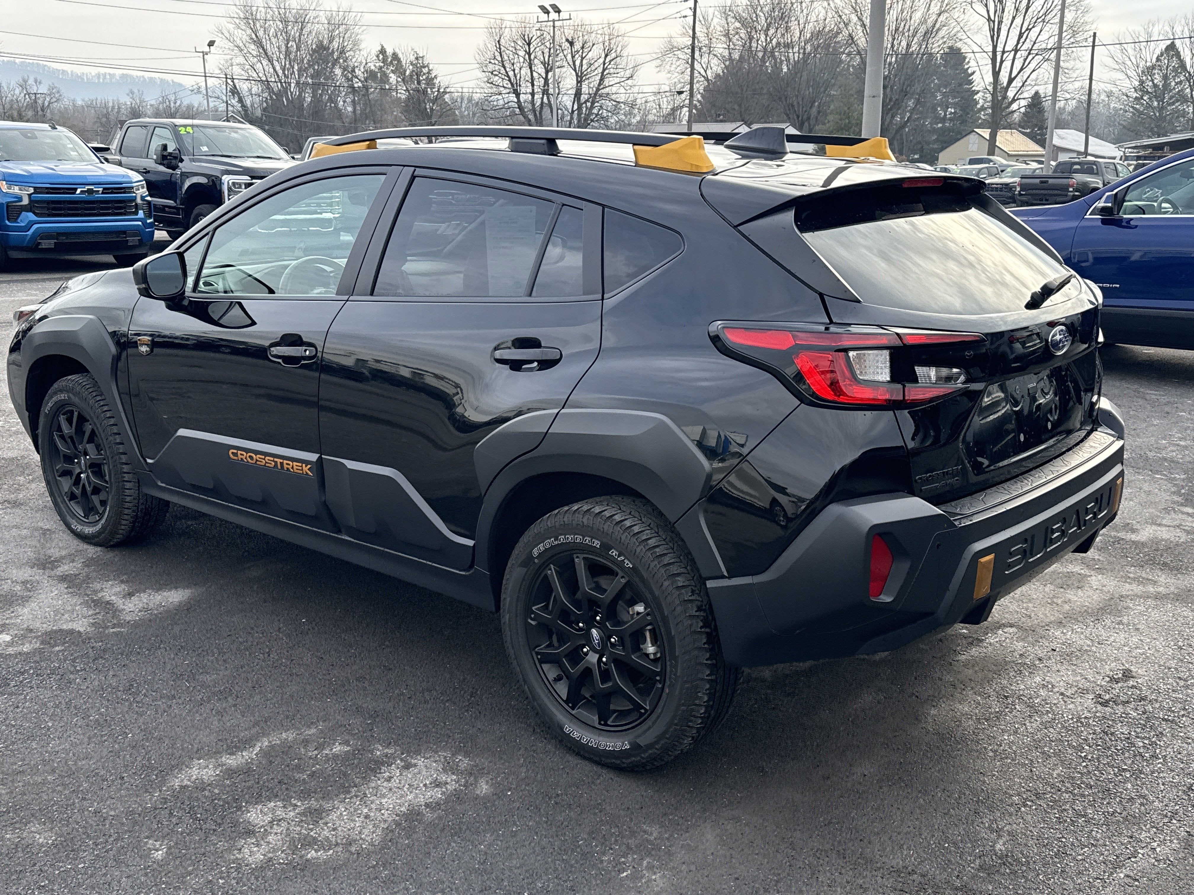 2024 Subaru Crosstrek Wilderness