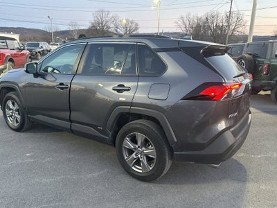 2024 Toyota RAV4 Hybrid XLE