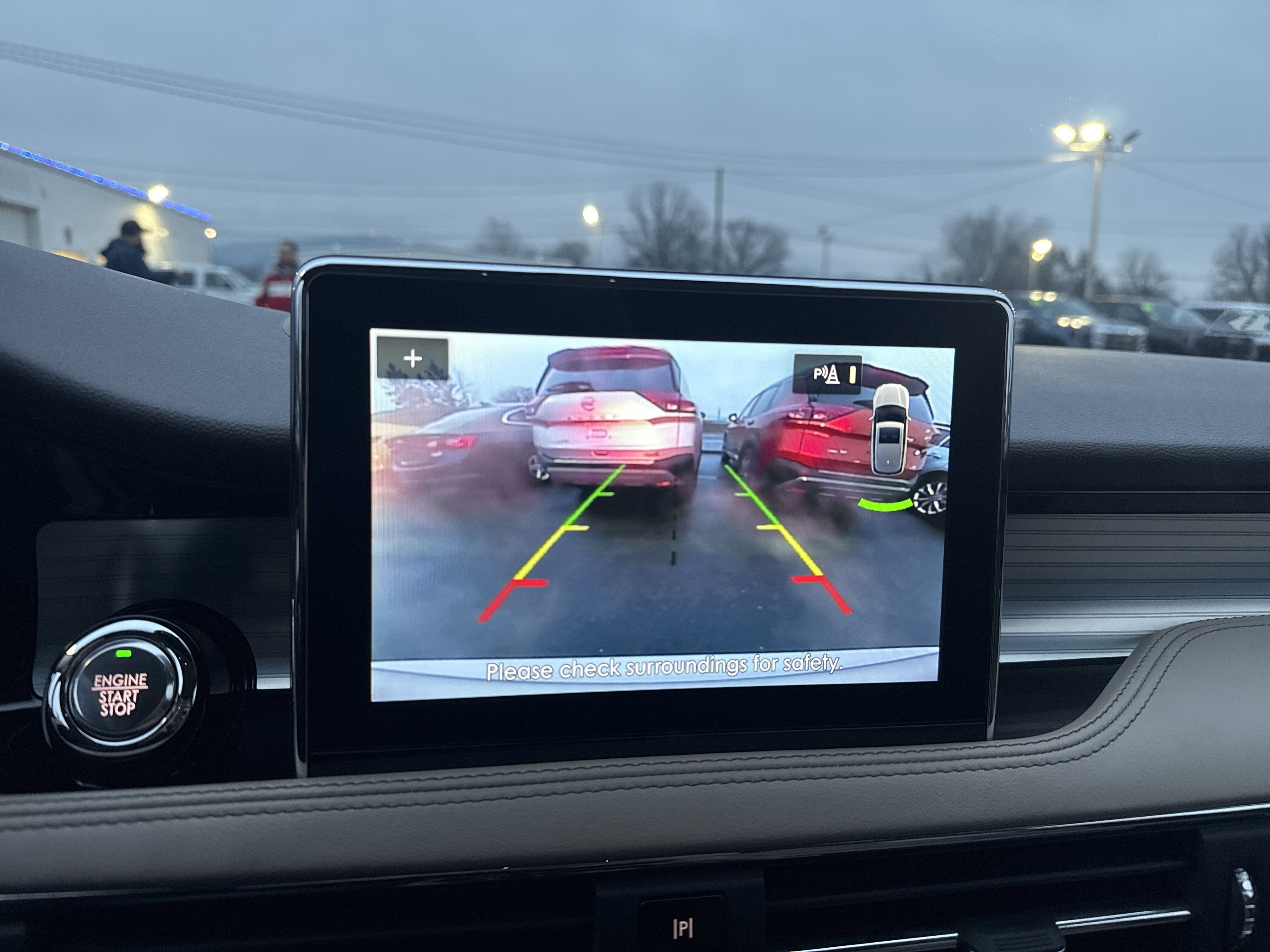 2022 Lincoln Corsair Standard