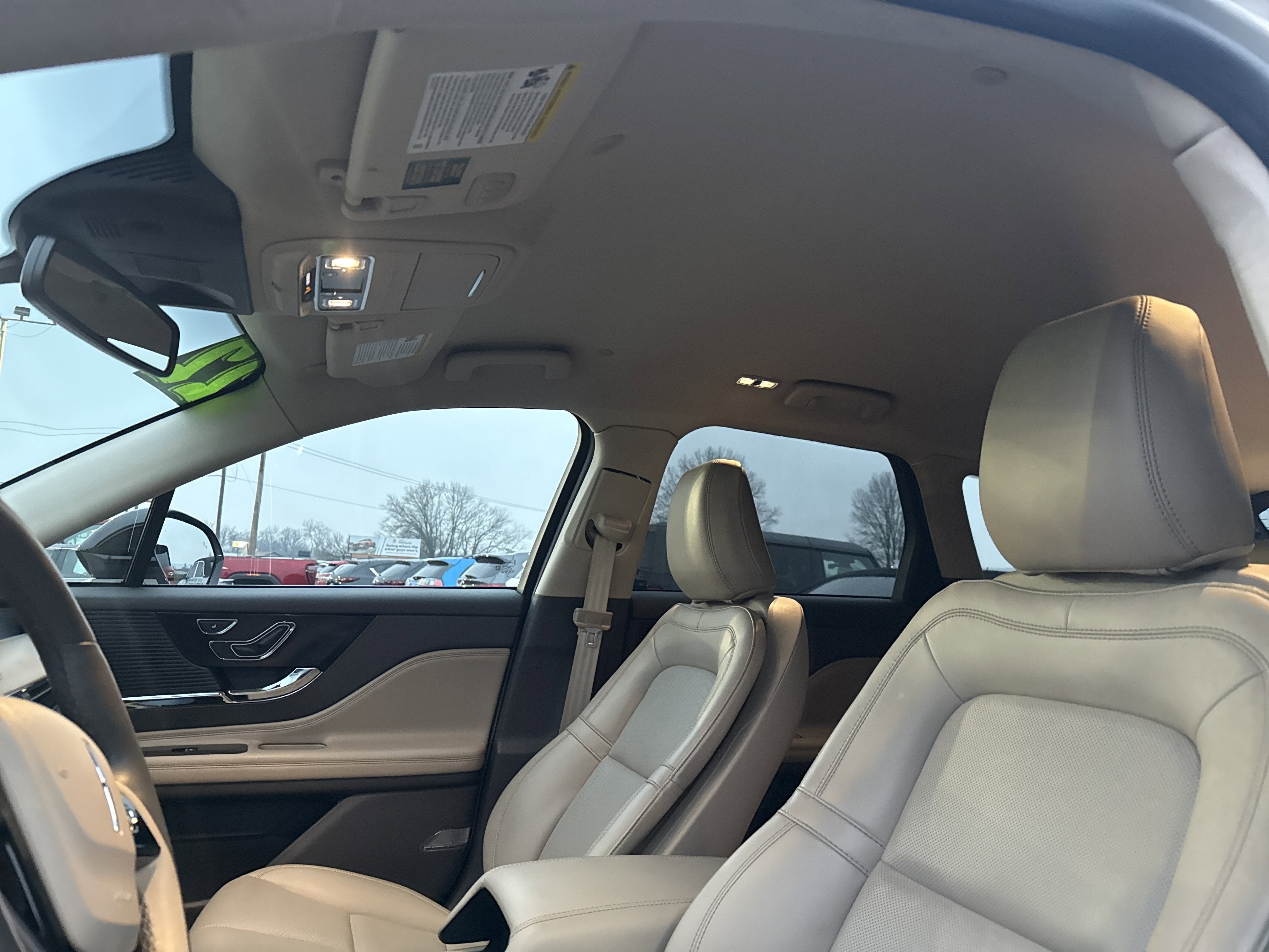 2022 Lincoln Corsair Standard