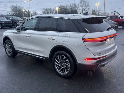 2022 Lincoln Corsair Standard