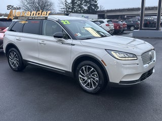 2022 Lincoln Corsair Standard