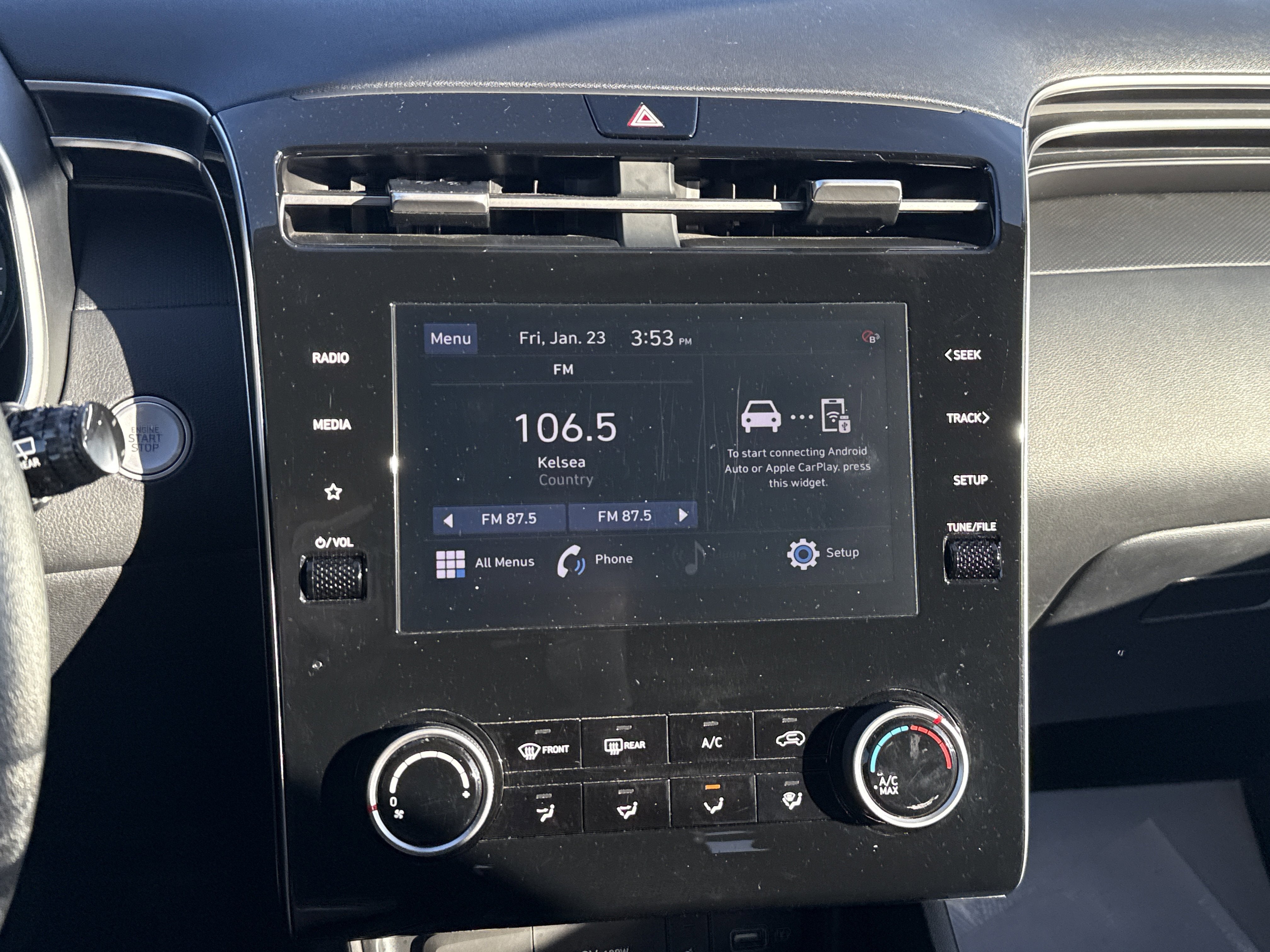 2023 Hyundai TUCSON SEL