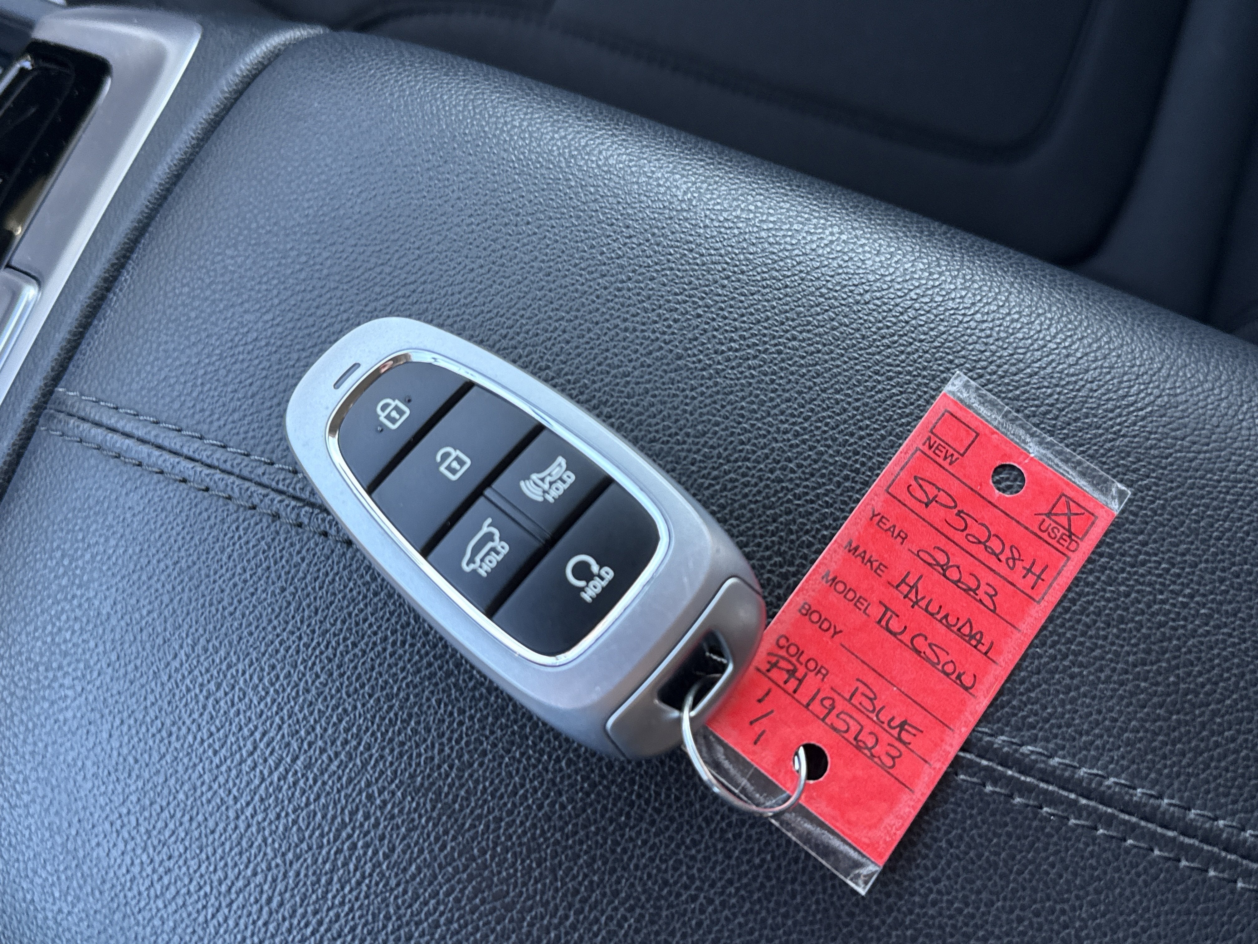 2023 Hyundai TUCSON SEL