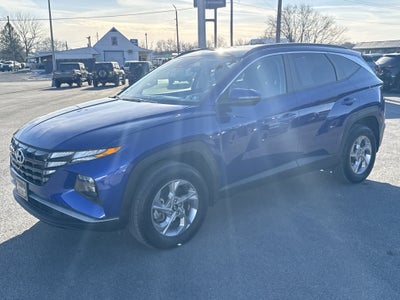 2023 Hyundai TUCSON SEL