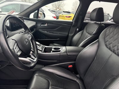 2022 Hyundai SANTA FE Calligraphy