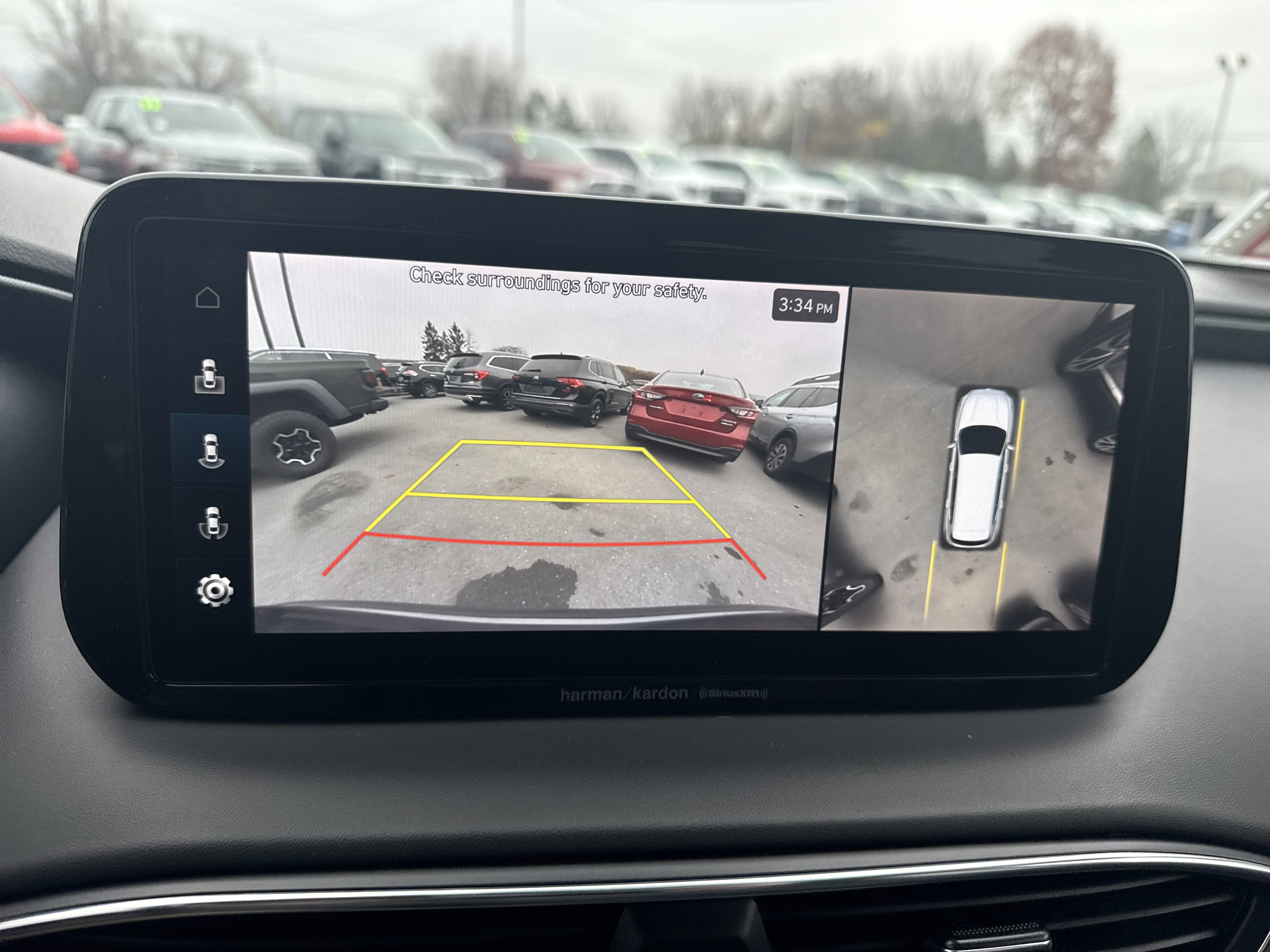 2022 Hyundai SANTA FE Calligraphy