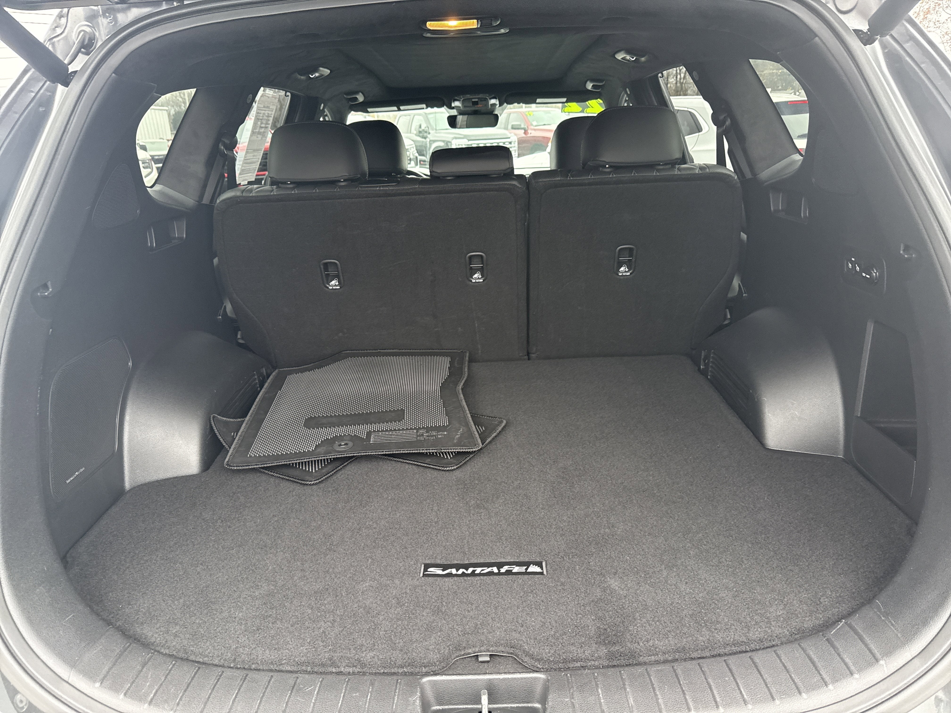 2022 Hyundai SANTA FE Calligraphy