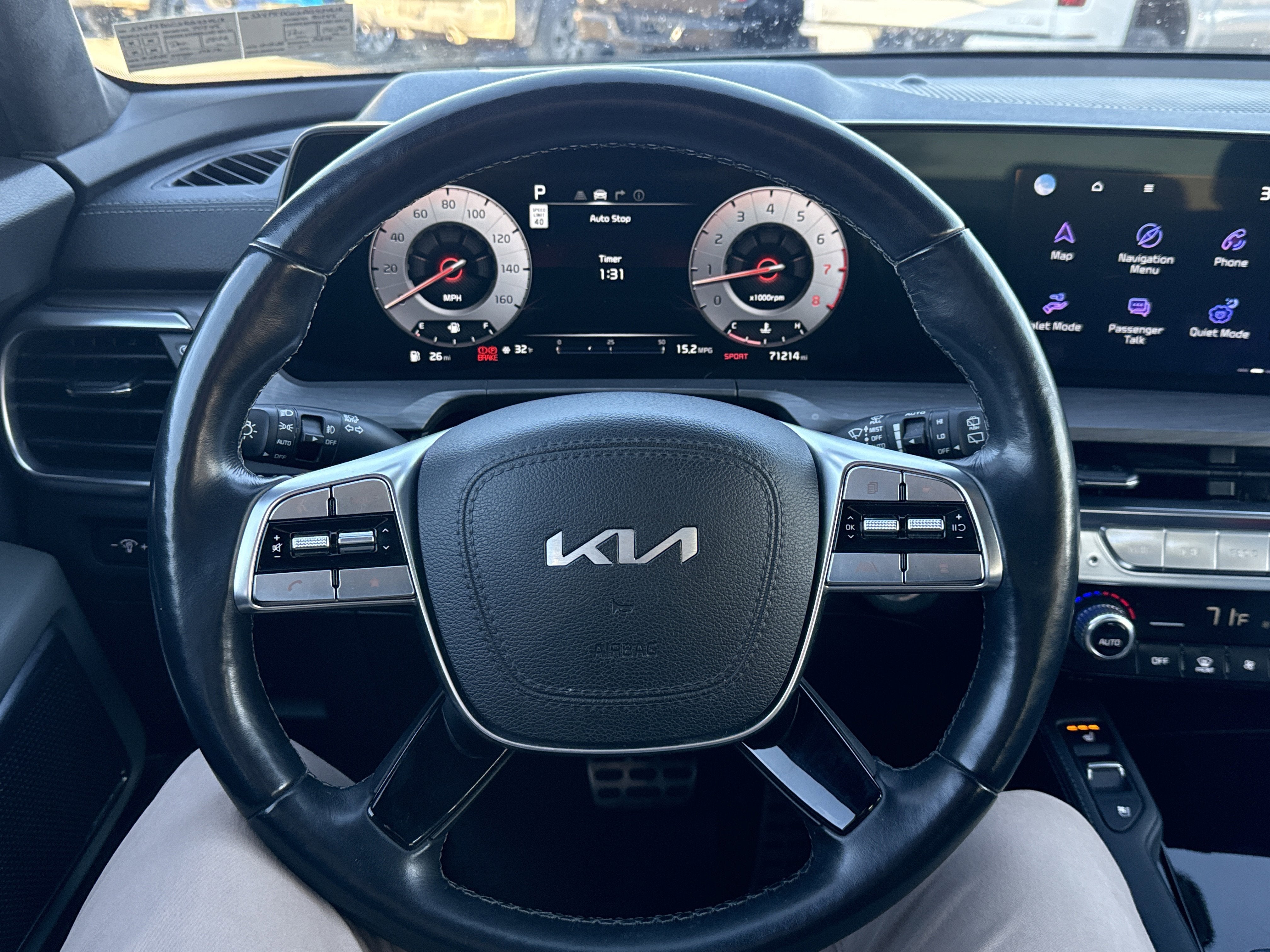 2024 Kia Telluride SX Prestige X-Pro