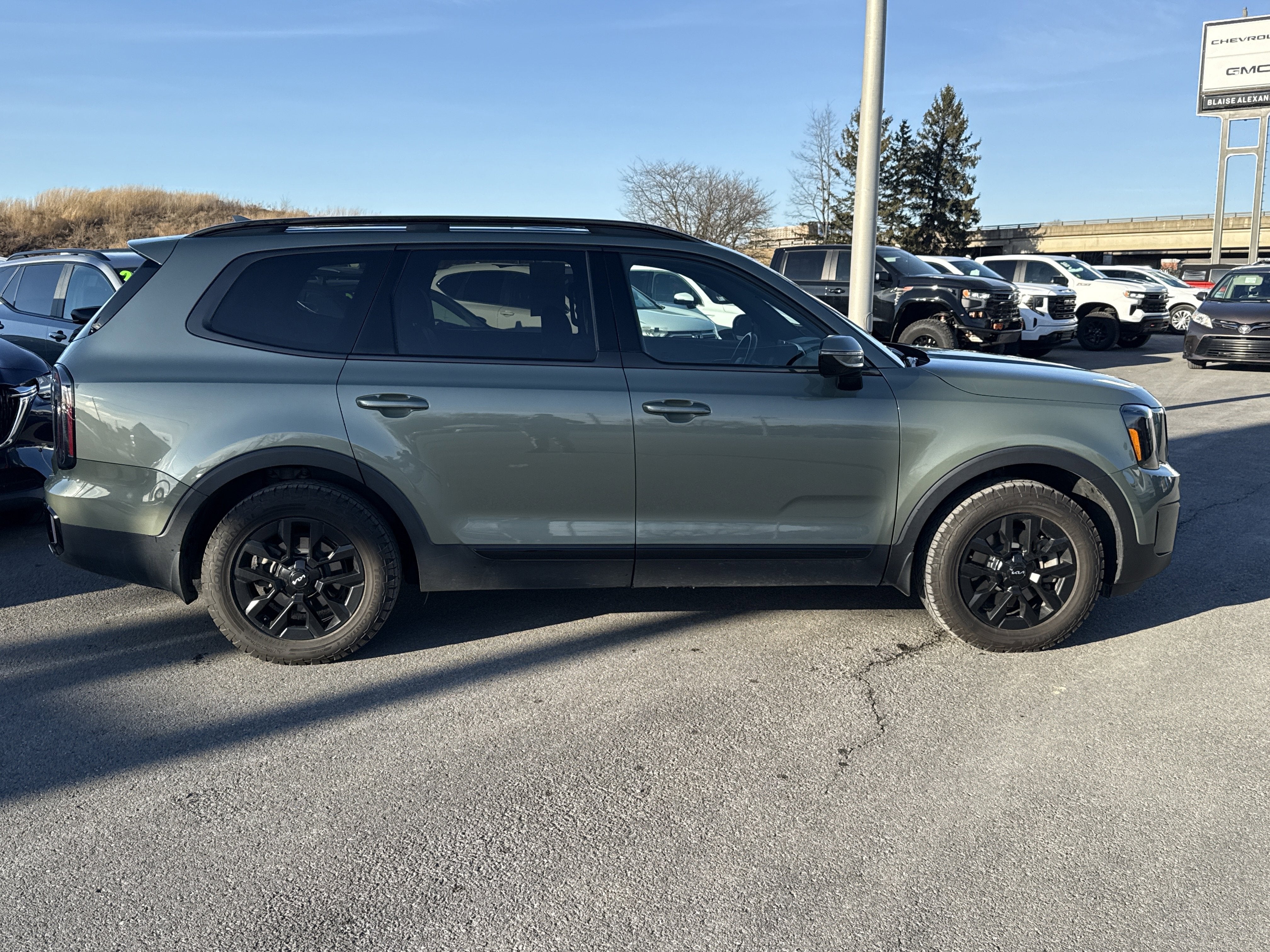2024 Kia Telluride SX Prestige X-Pro