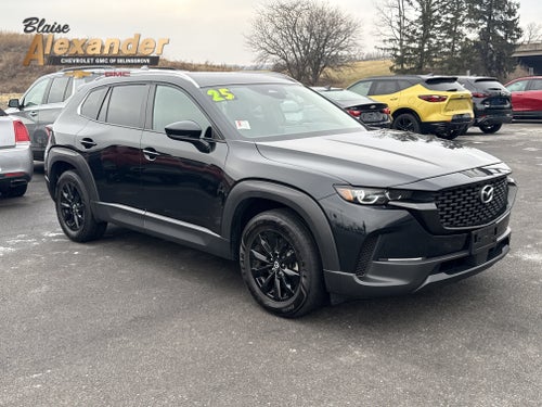 2025 Mazda Mazda CX-50 2.5 S Preferred Package