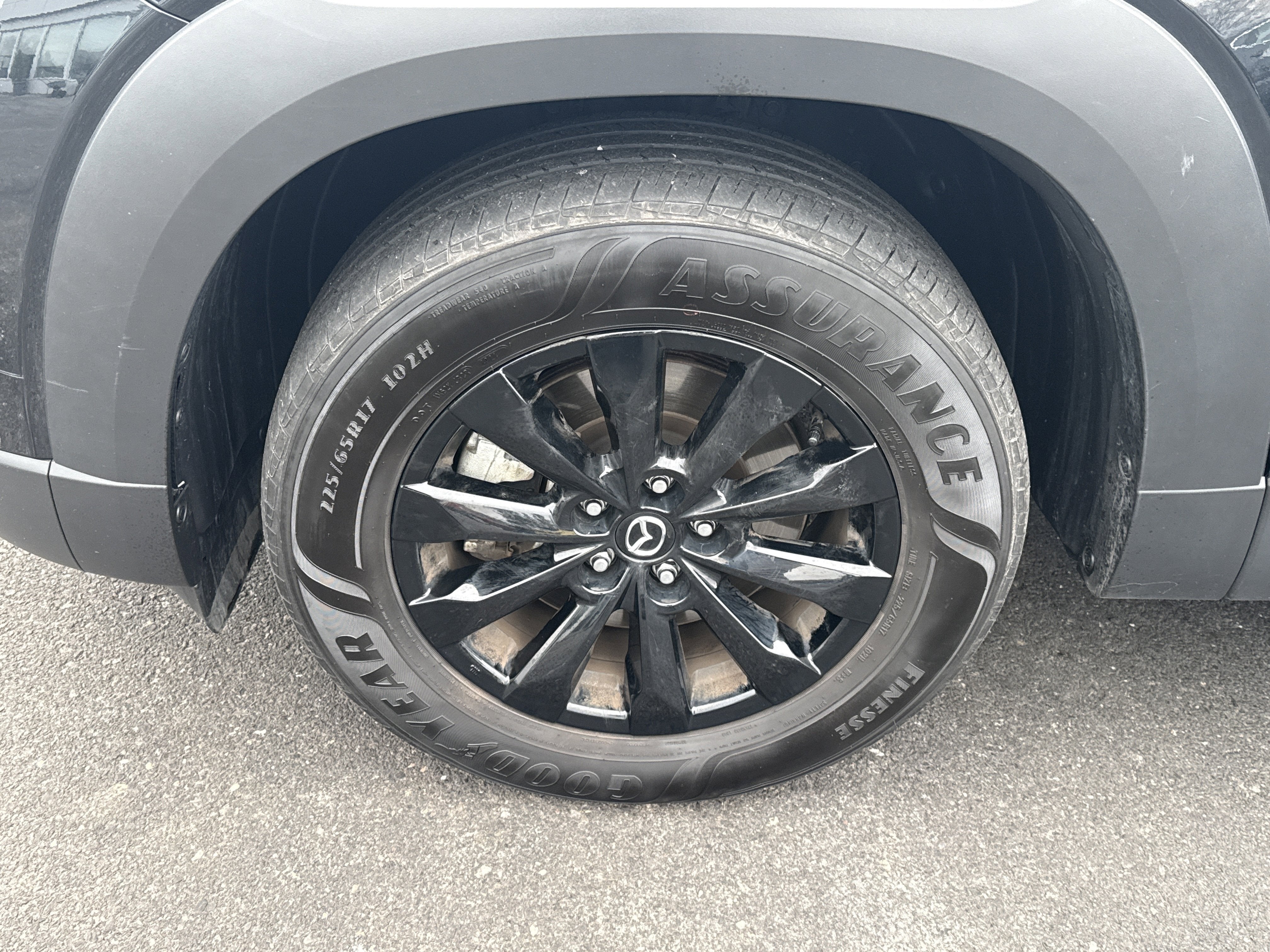 2025 Mazda Mazda CX-50 2.5 S Preferred Package