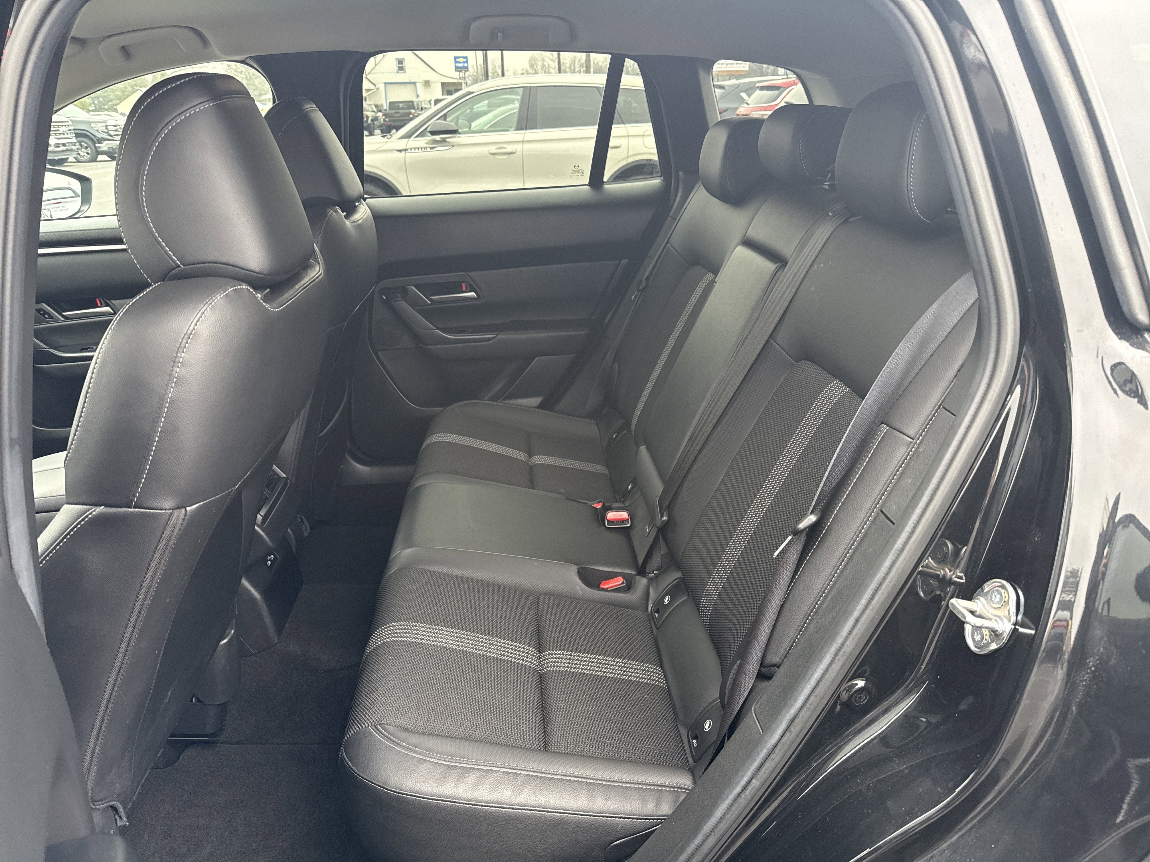 2025 Mazda Mazda CX-50 2.5 S Preferred Package