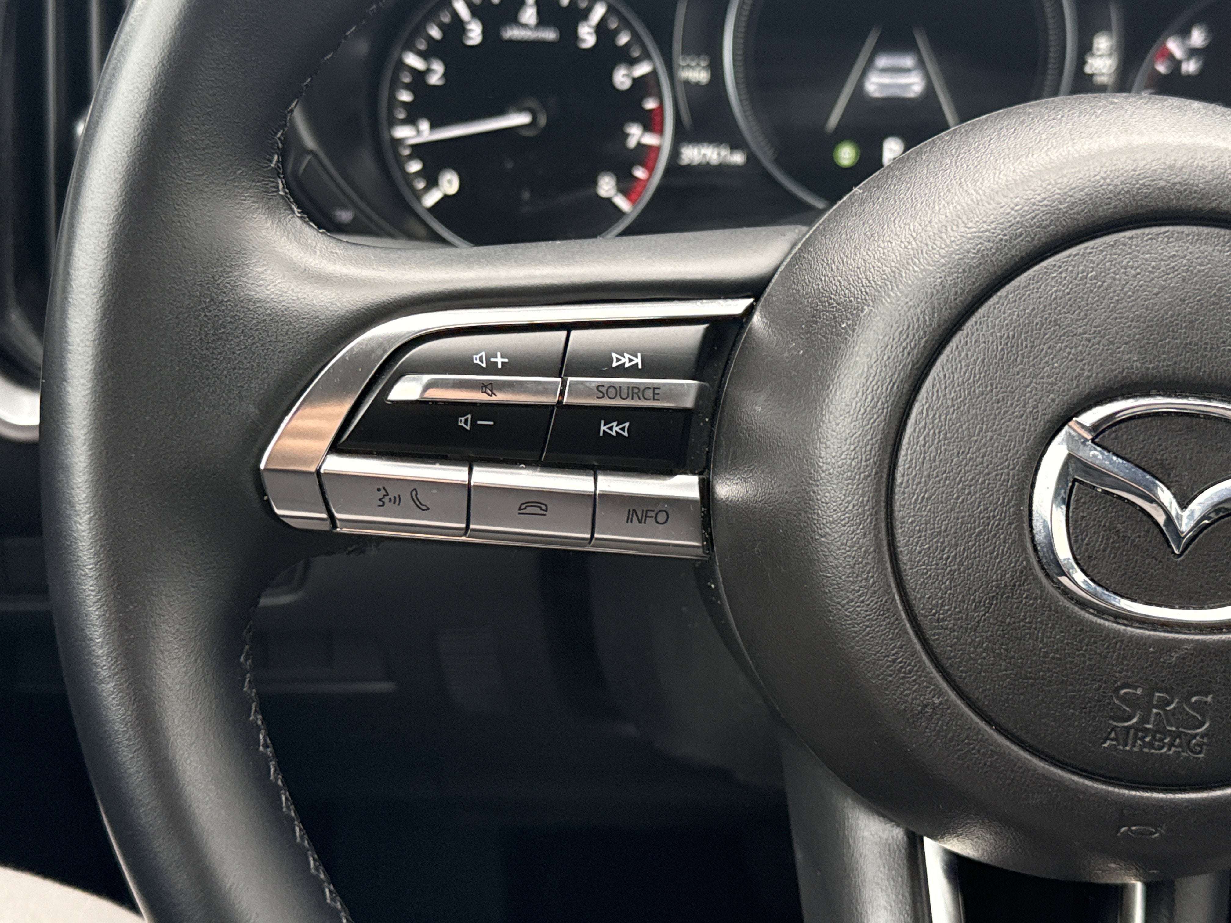 2025 Mazda Mazda CX-50 2.5 S Preferred Package