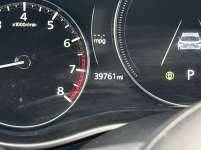 2025 Mazda Mazda CX-50 2.5 S Preferred Package