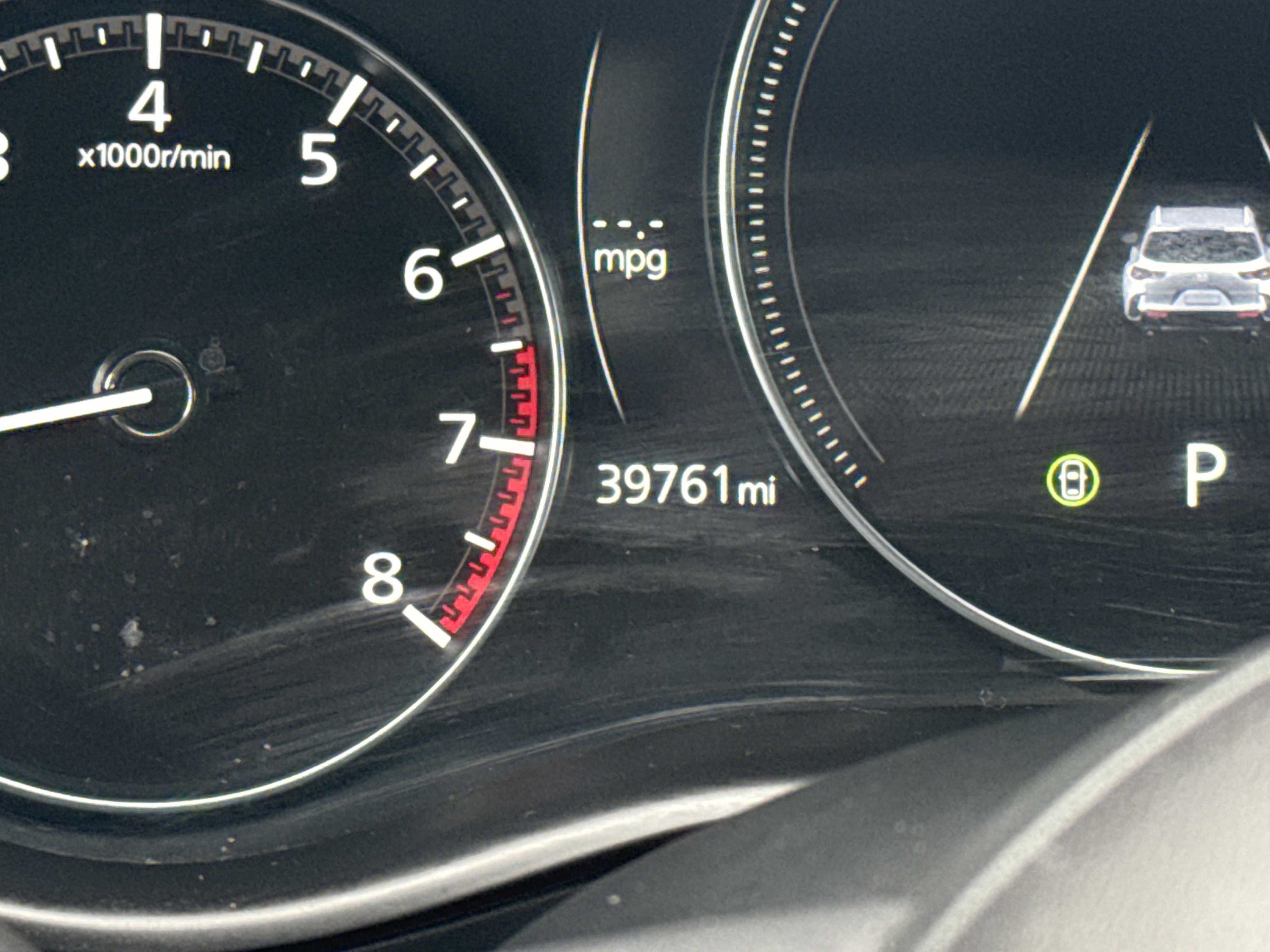 2025 Mazda Mazda CX-50 2.5 S Preferred Package