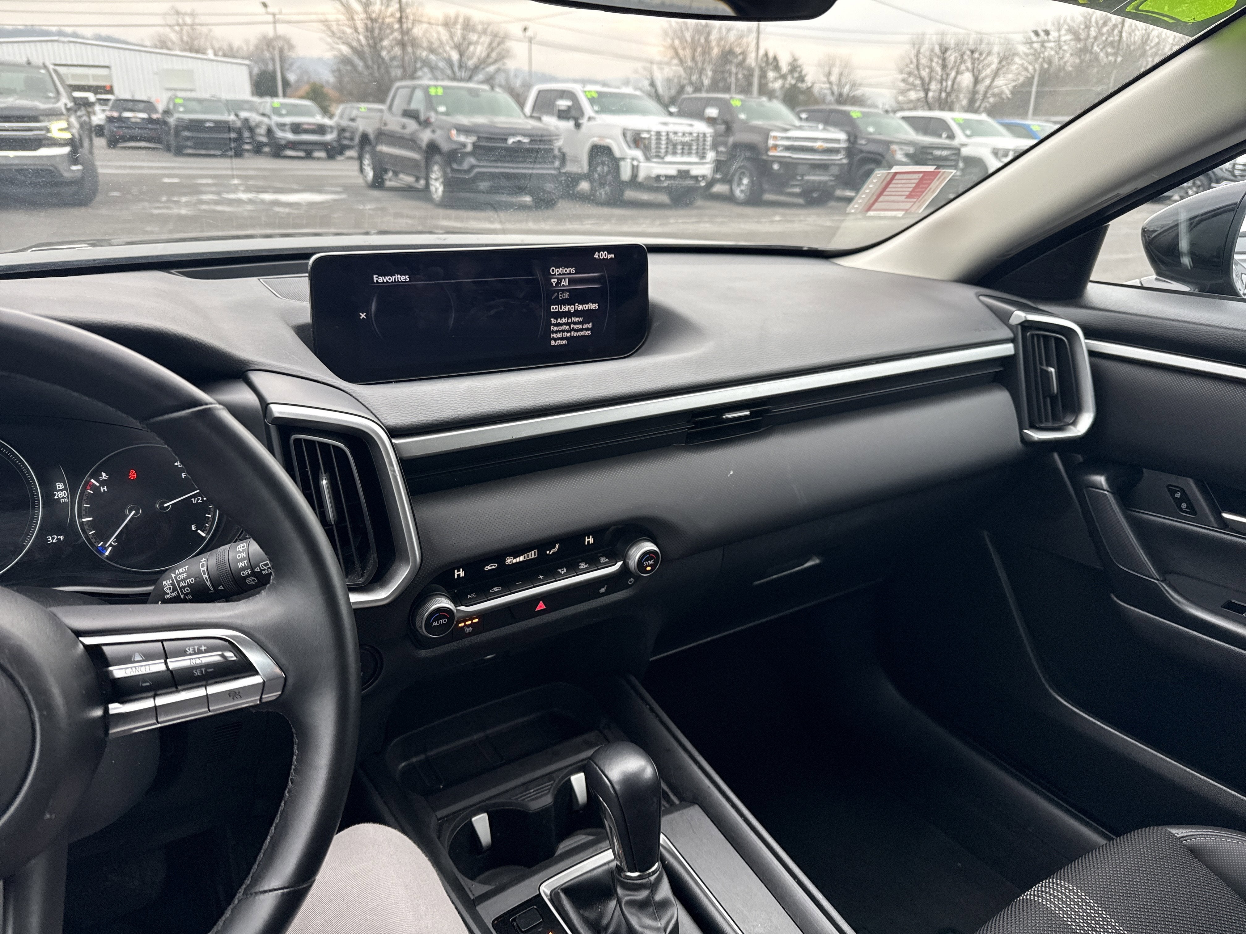 2025 Mazda Mazda CX-50 2.5 S Preferred Package