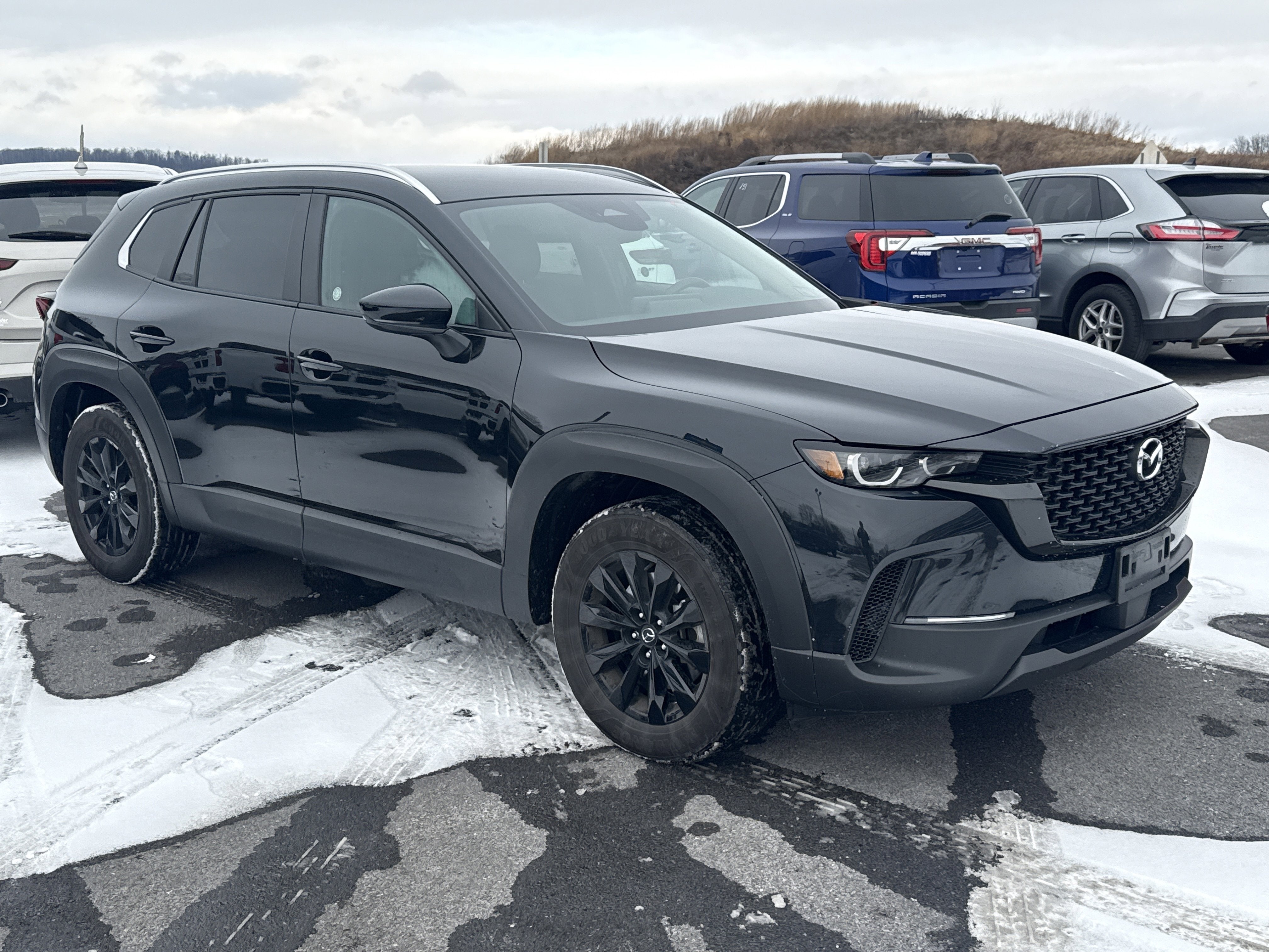 2025 Mazda Mazda CX-50 2.5 S Preferred Package