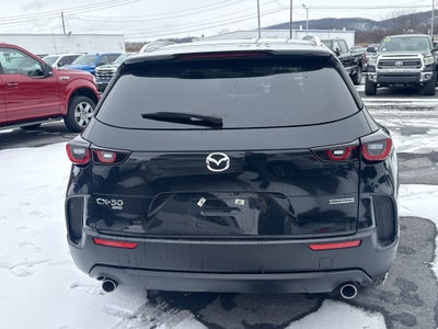 2025 Mazda Mazda CX-50 2.5 S Preferred Package