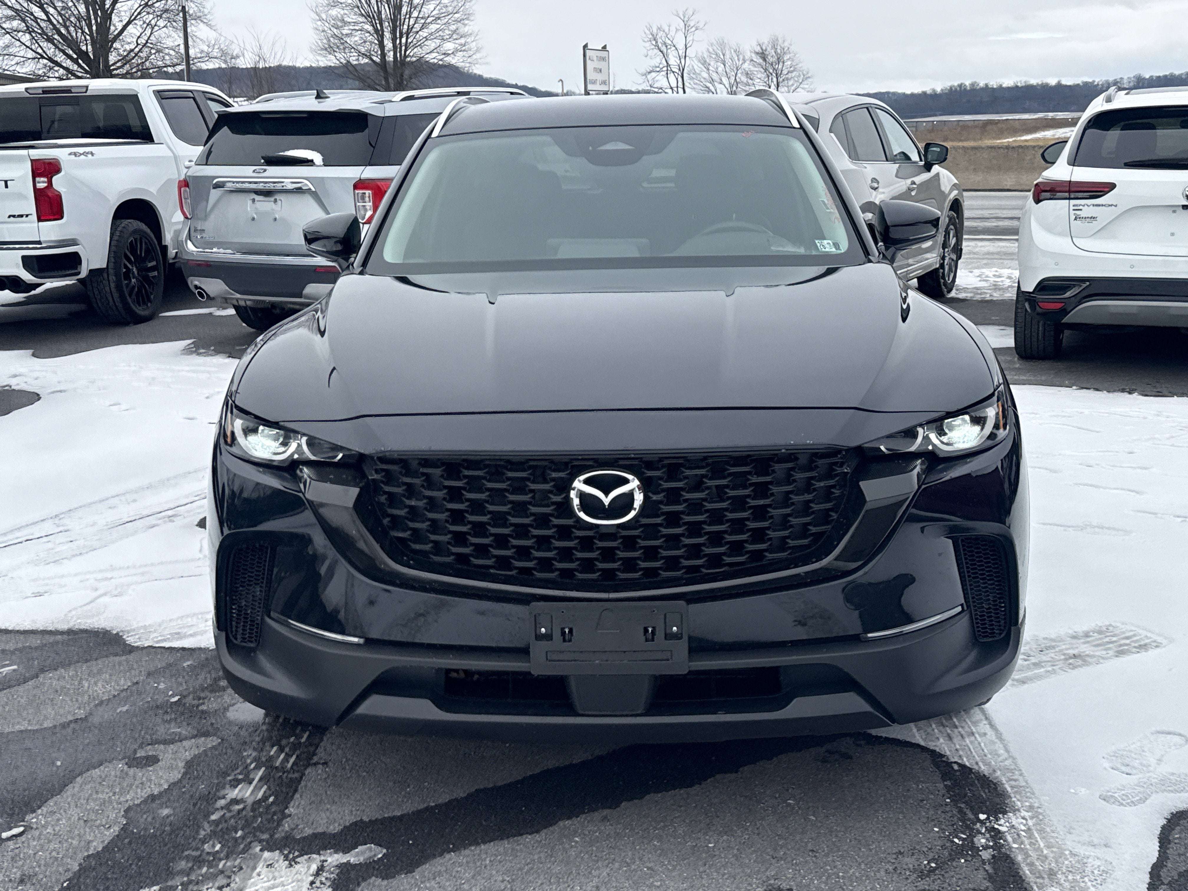 2025 Mazda Mazda CX-50 2.5 S Preferred Package