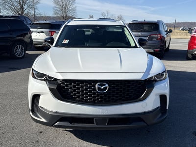 2025 Mazda Mazda CX-50 2.5 S Premium Package