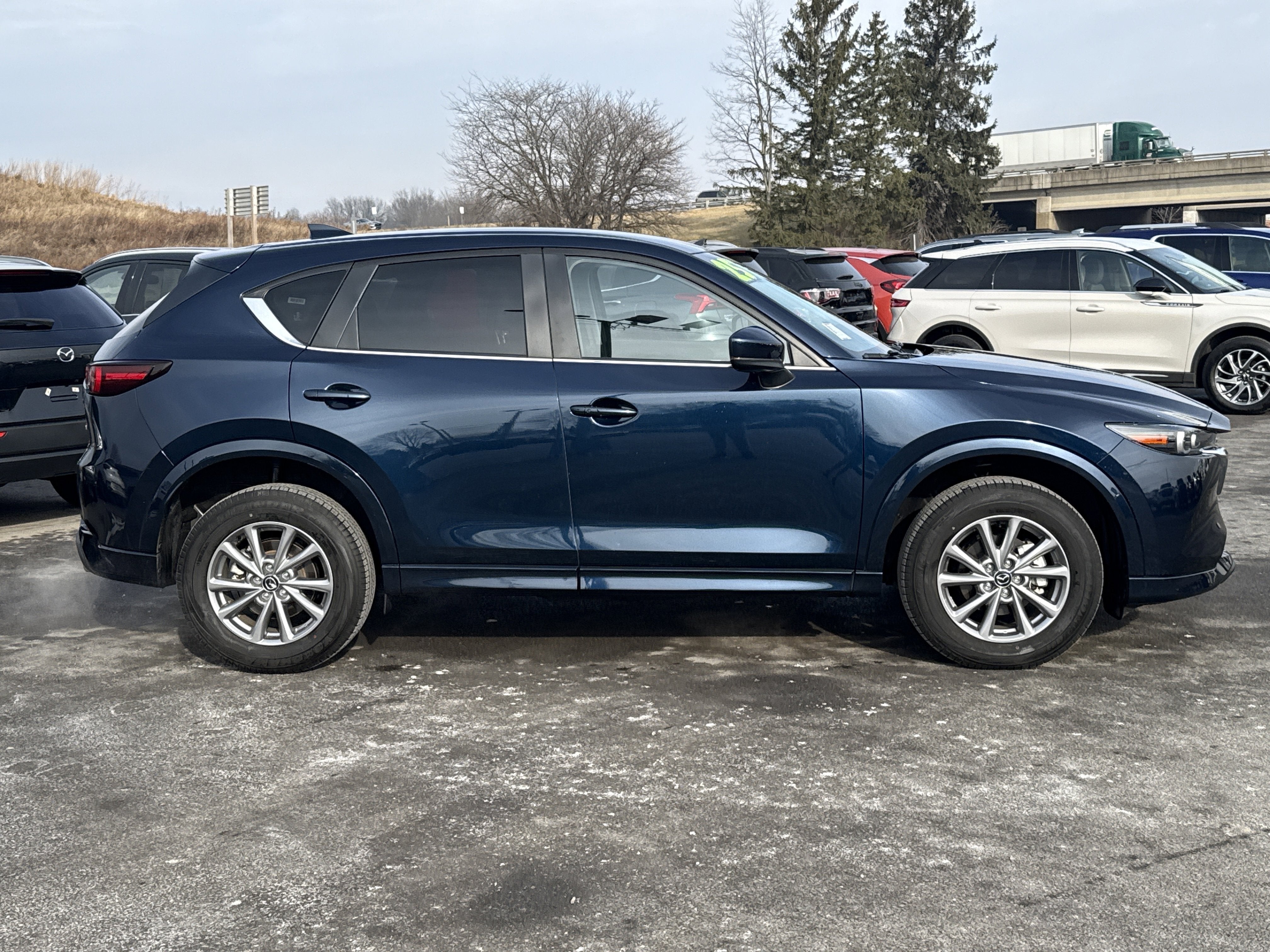 2025 Mazda Mazda CX-5 2.5 S Select Package