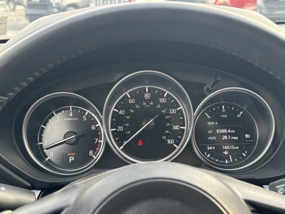 2025 Mazda Mazda CX-5 2.5 S Select Package