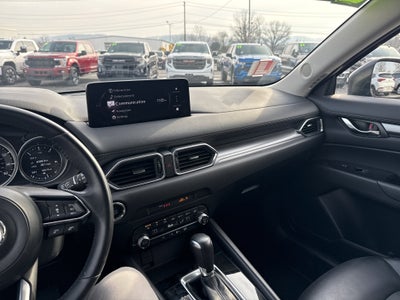 2025 Mazda Mazda CX-5 2.5 S Select Package